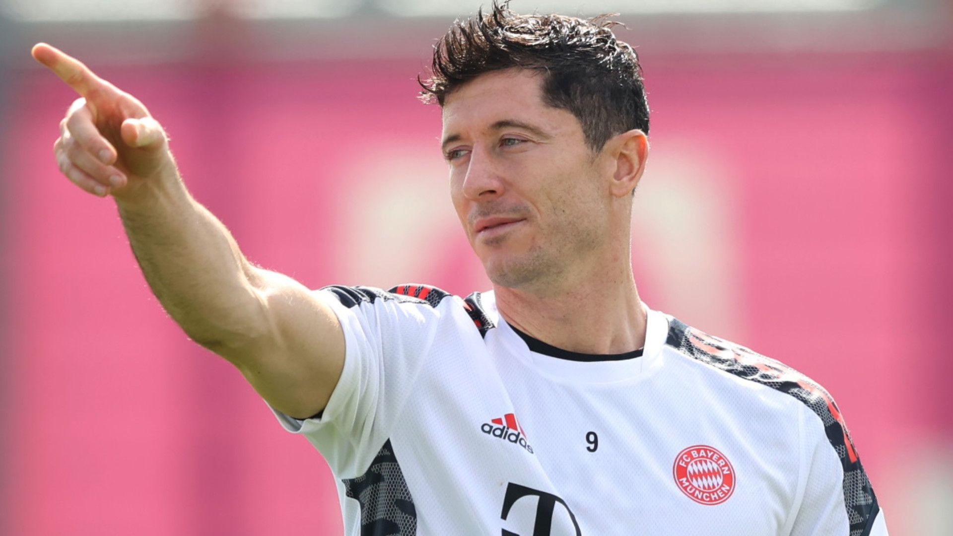 ROBERT LEWANDOWSKI BAYERN MÜNCHEN
