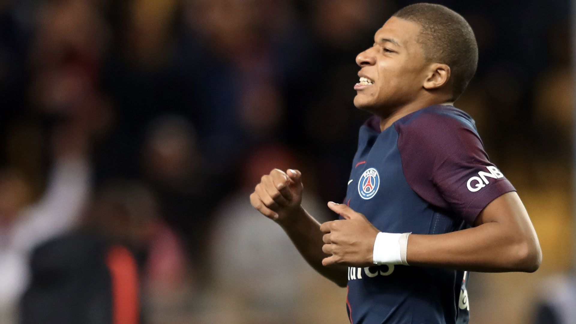 Kylian Mbappé