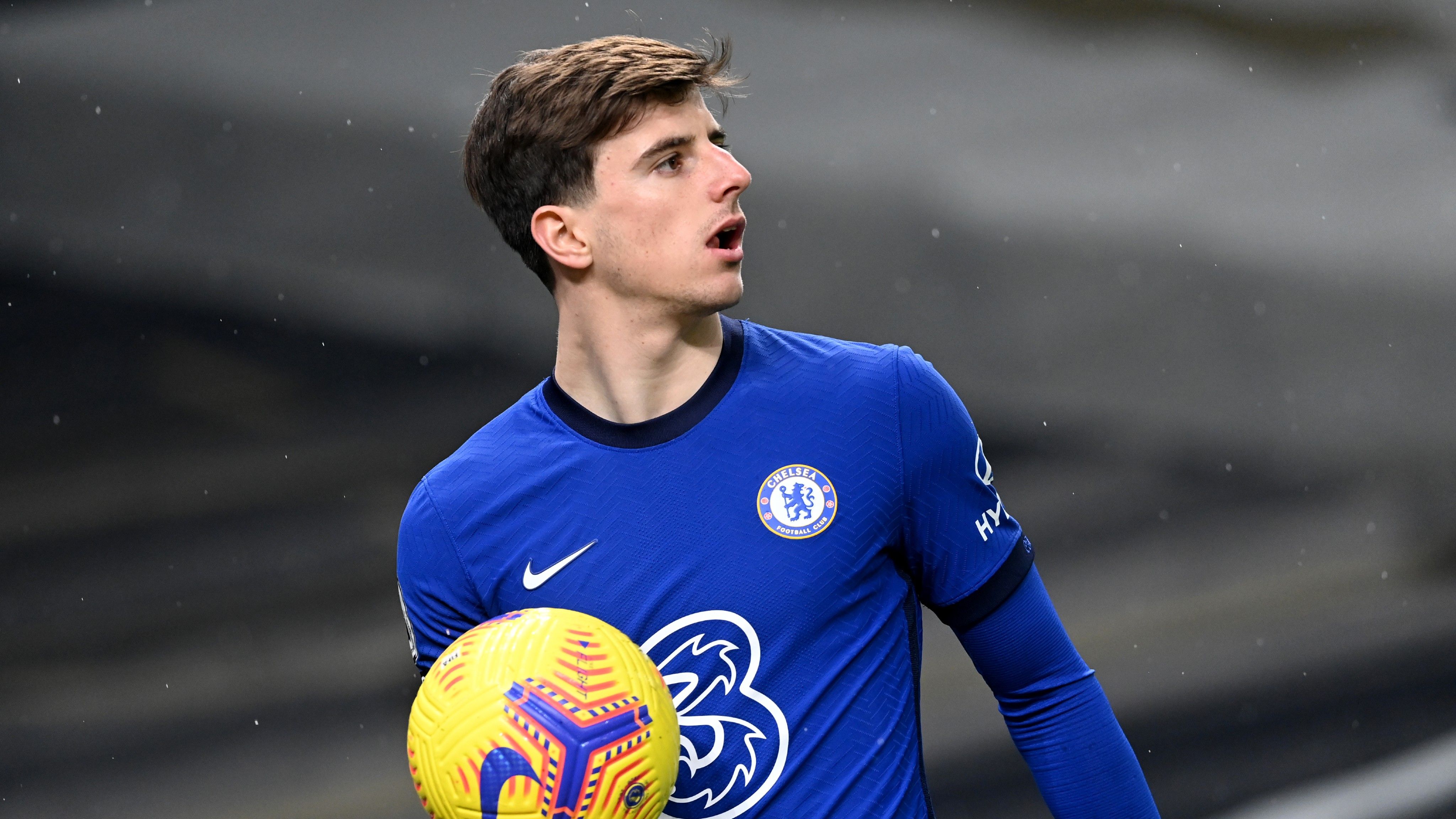 Mason Mount Chelsea