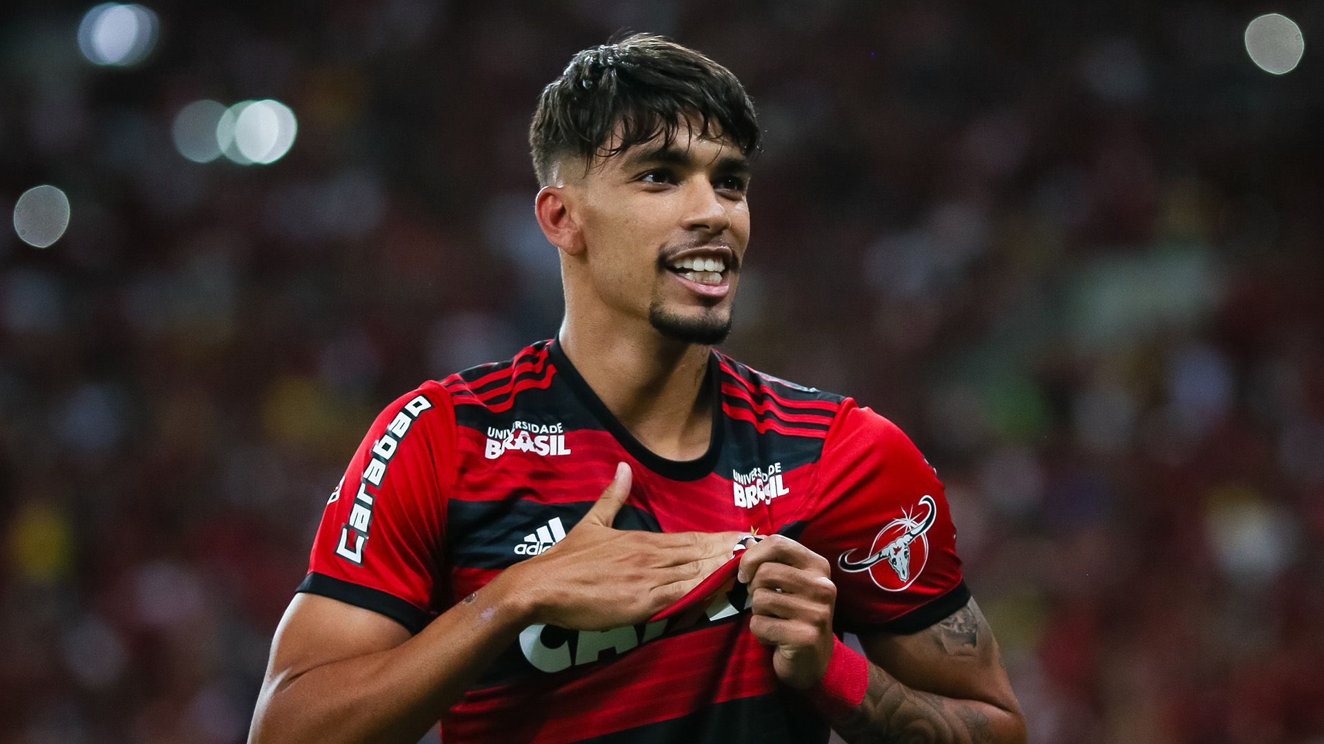 Lucas Paqueta Flamengo Botafogo Brasileirao Serie A 21072018
