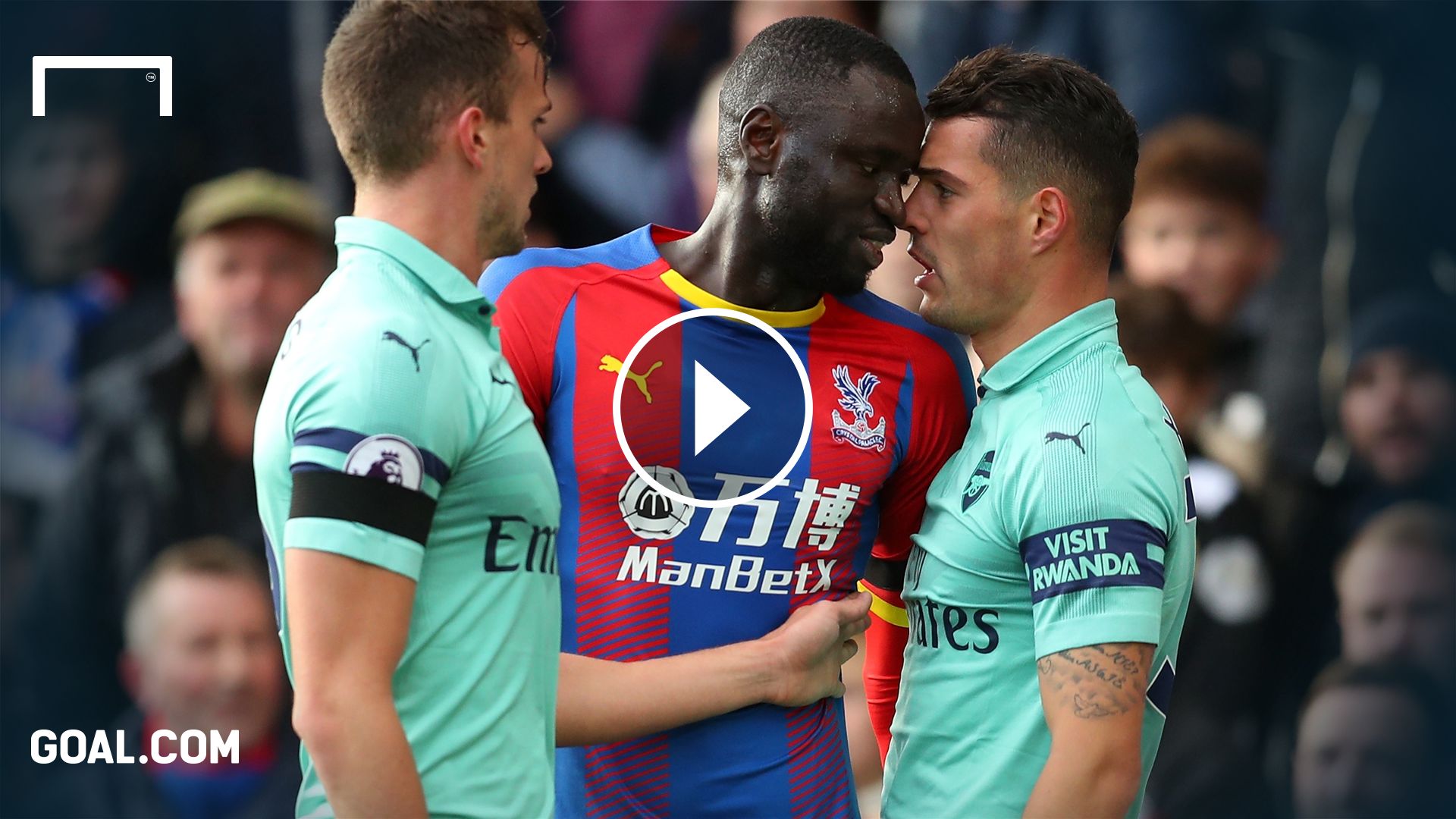 Arsenal Crystal Palace