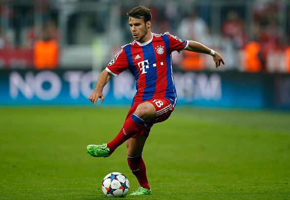 Juan Bernat