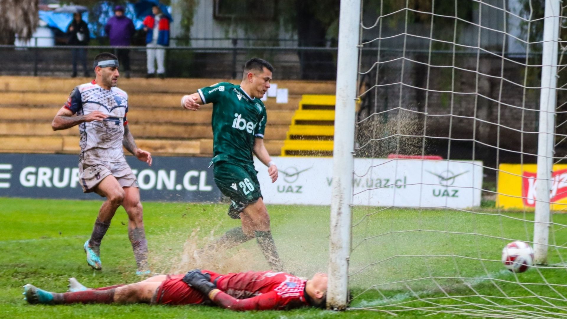 22072023 Recoleta Santiago Wanderers Carlos Muñoz