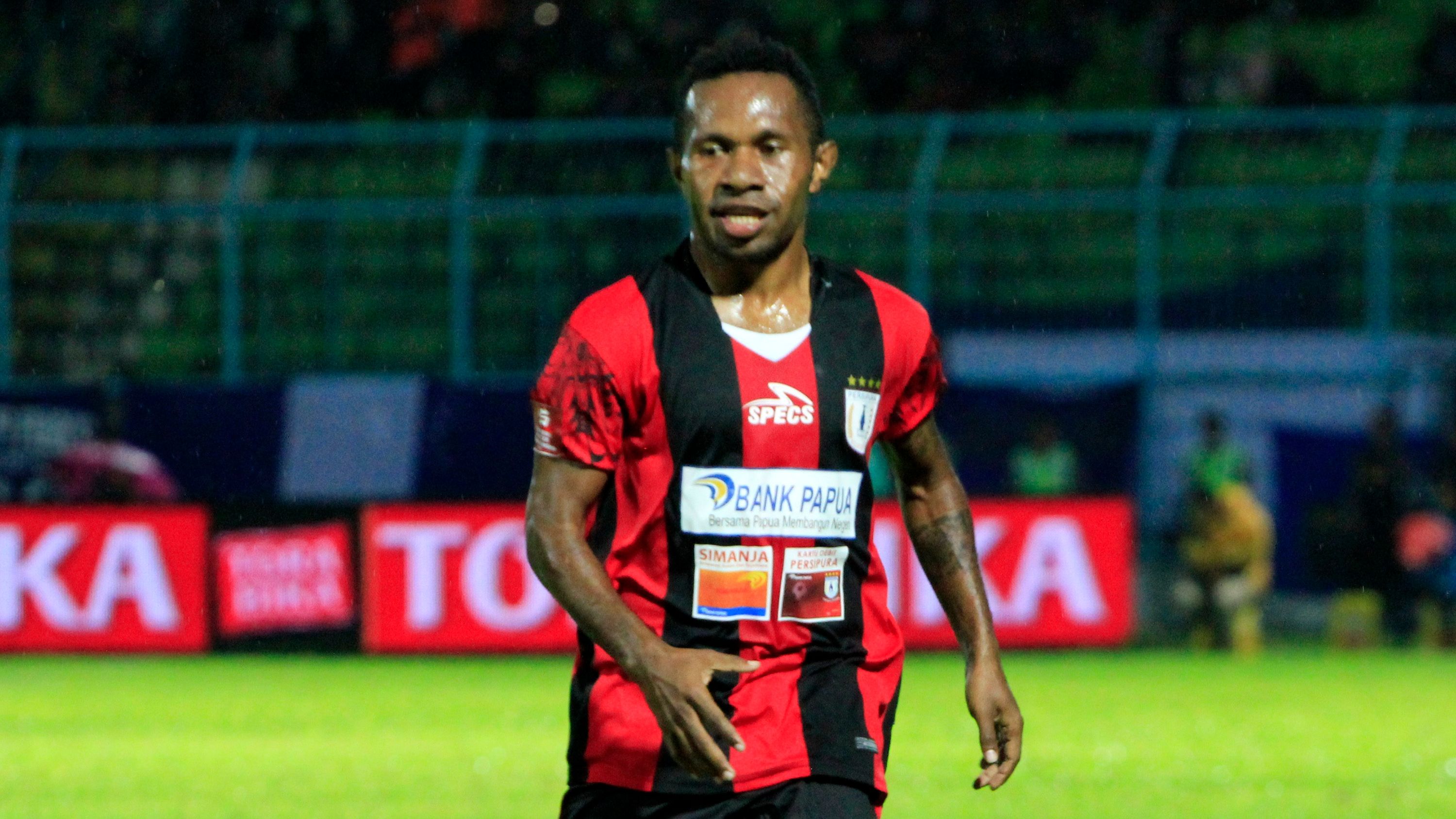 Ferinando Pahabol - Tim Persipura