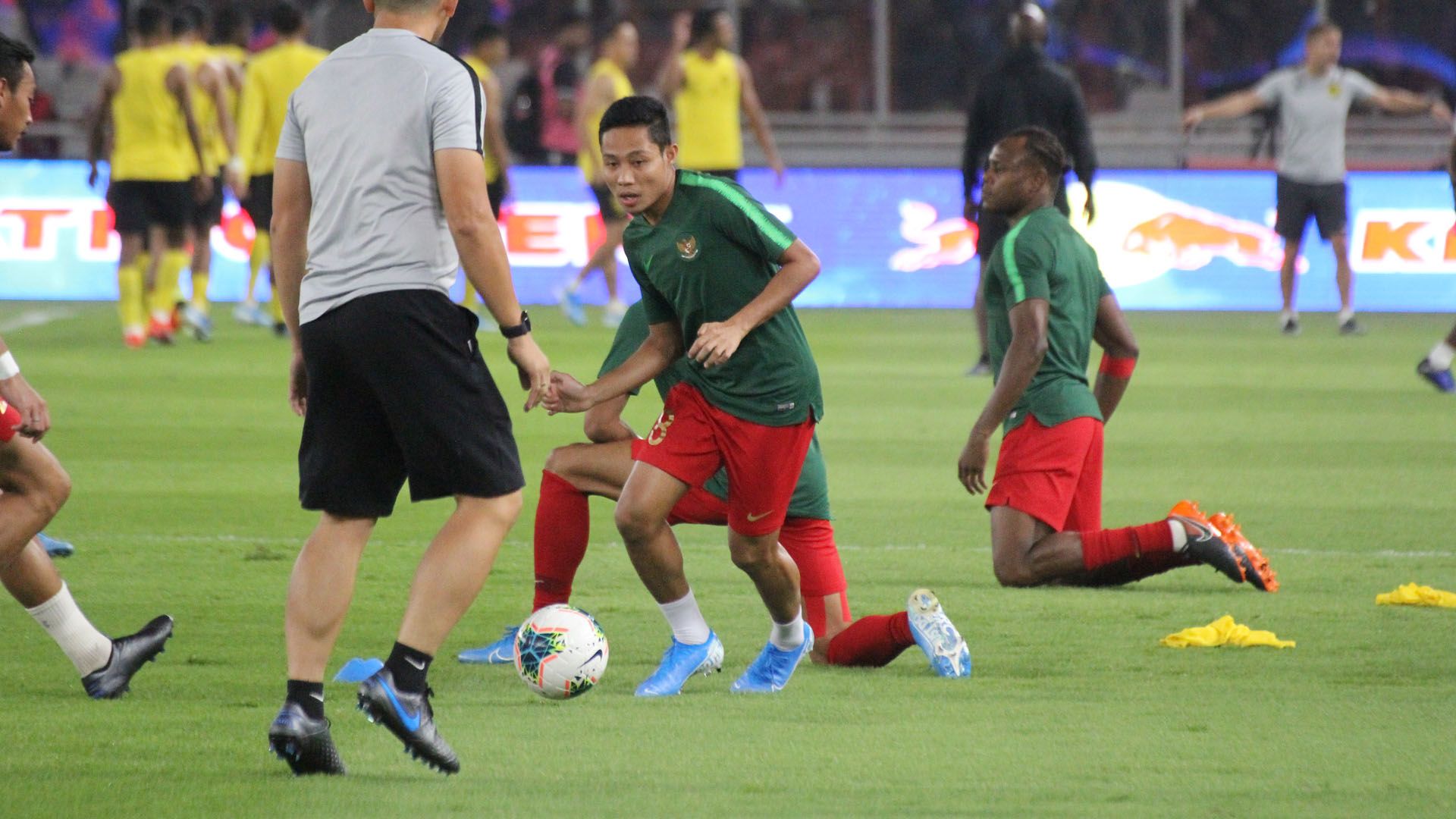 Evan Dimas - Indonesia