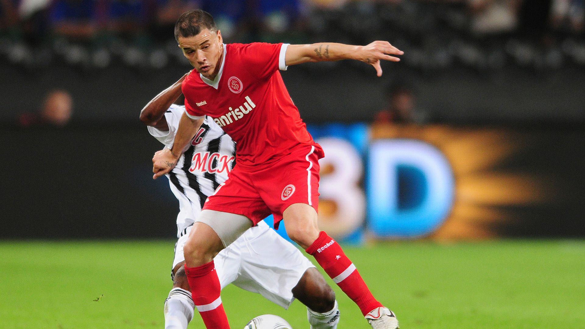 2010 D'alessandro Internacional Mazembe FIFA Club World Cup