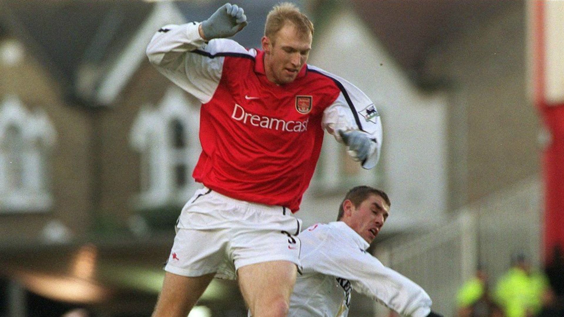 Igors Stepanovs Arsenal