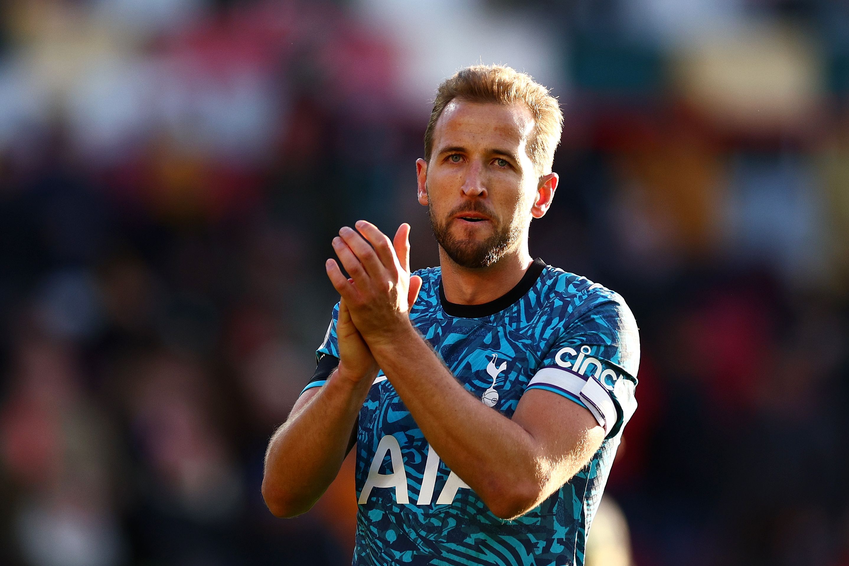 Harry Kane Tottenham 2022-23