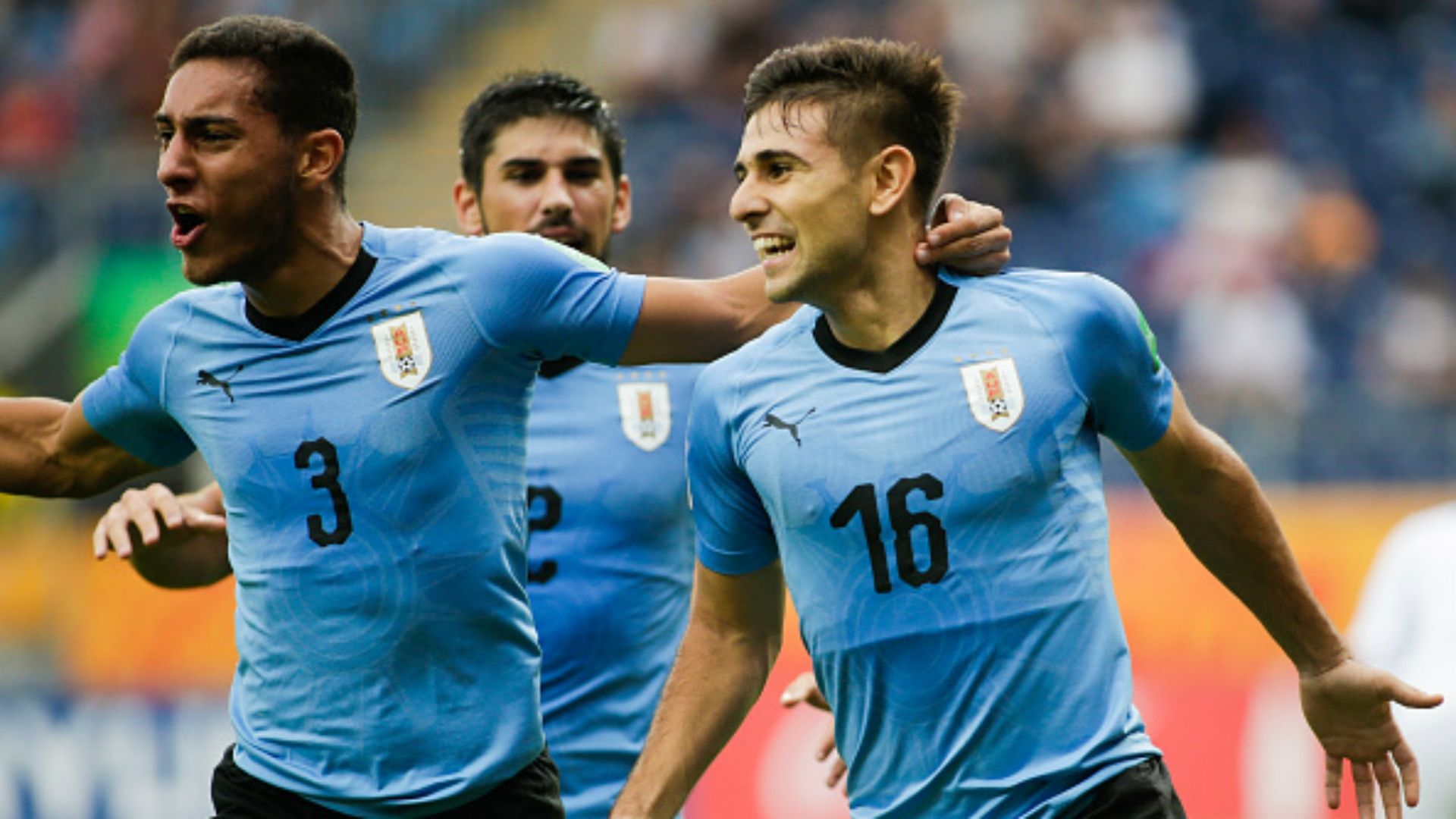 Nicolás Acevedo Uruguay