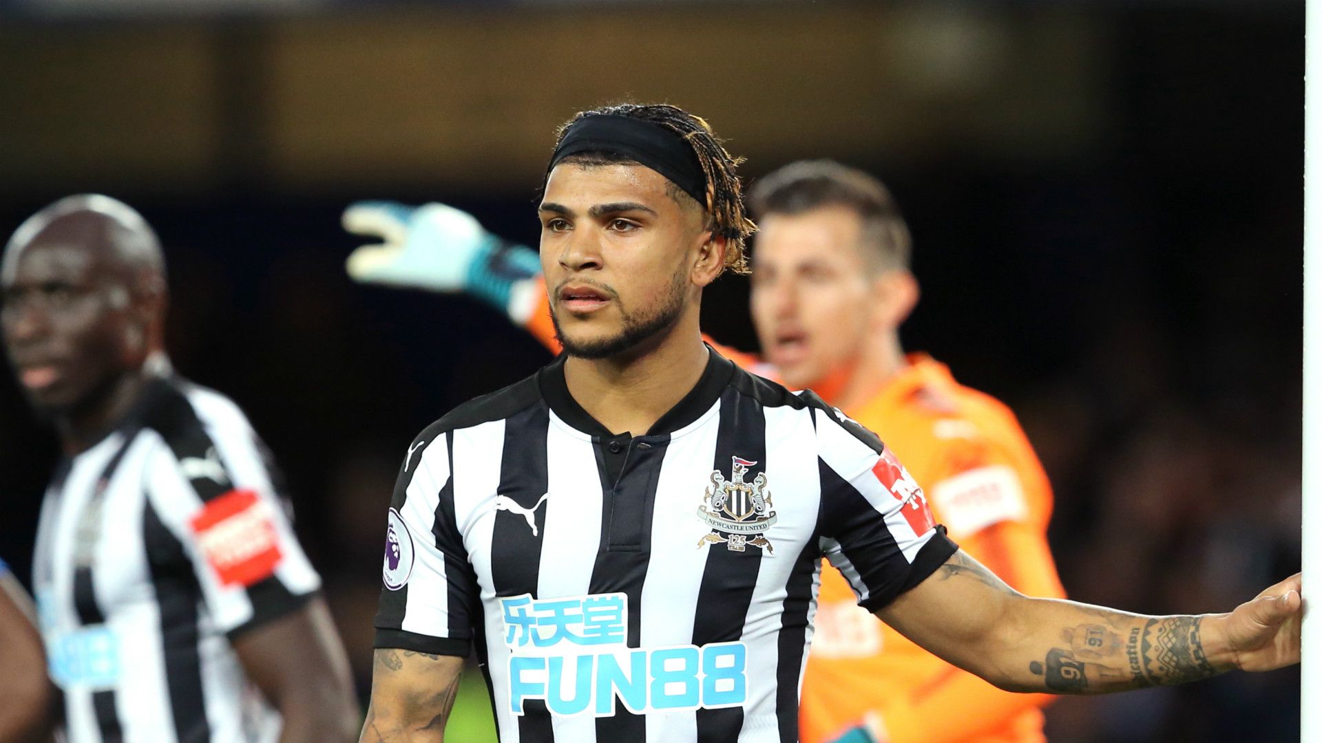 DeAndre Yedlin Newcastle 04232018