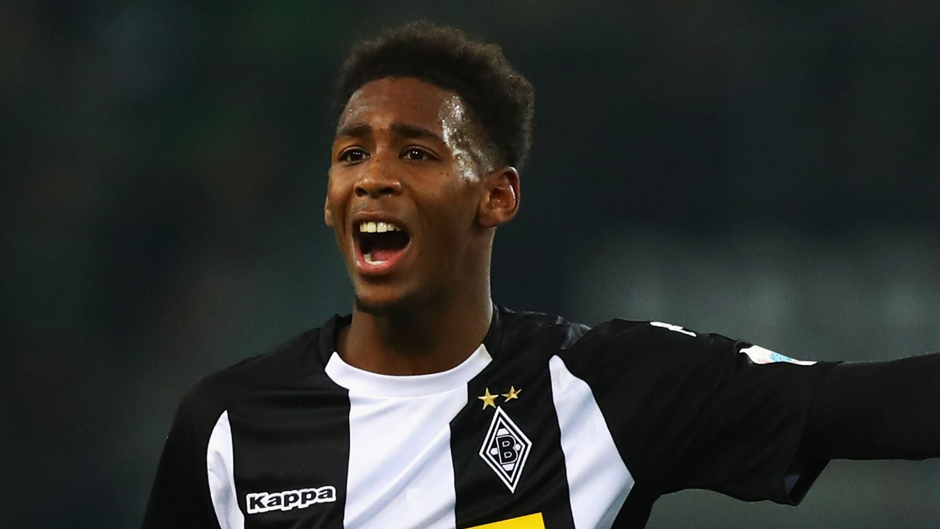 Reece Oxford Gladbach 2017