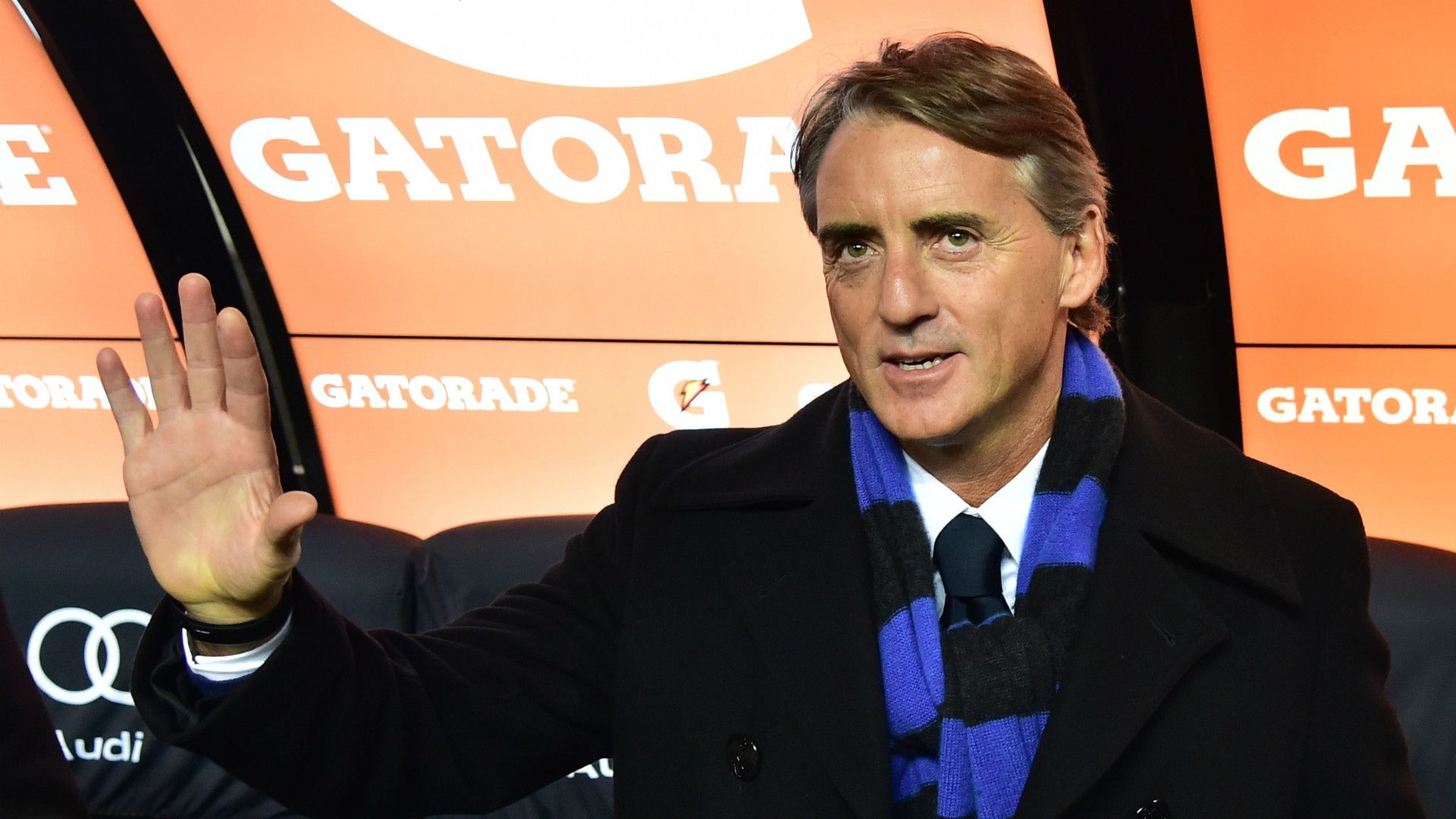 Roberto Mancini, Inter, Milan, Serie A, 23112014
