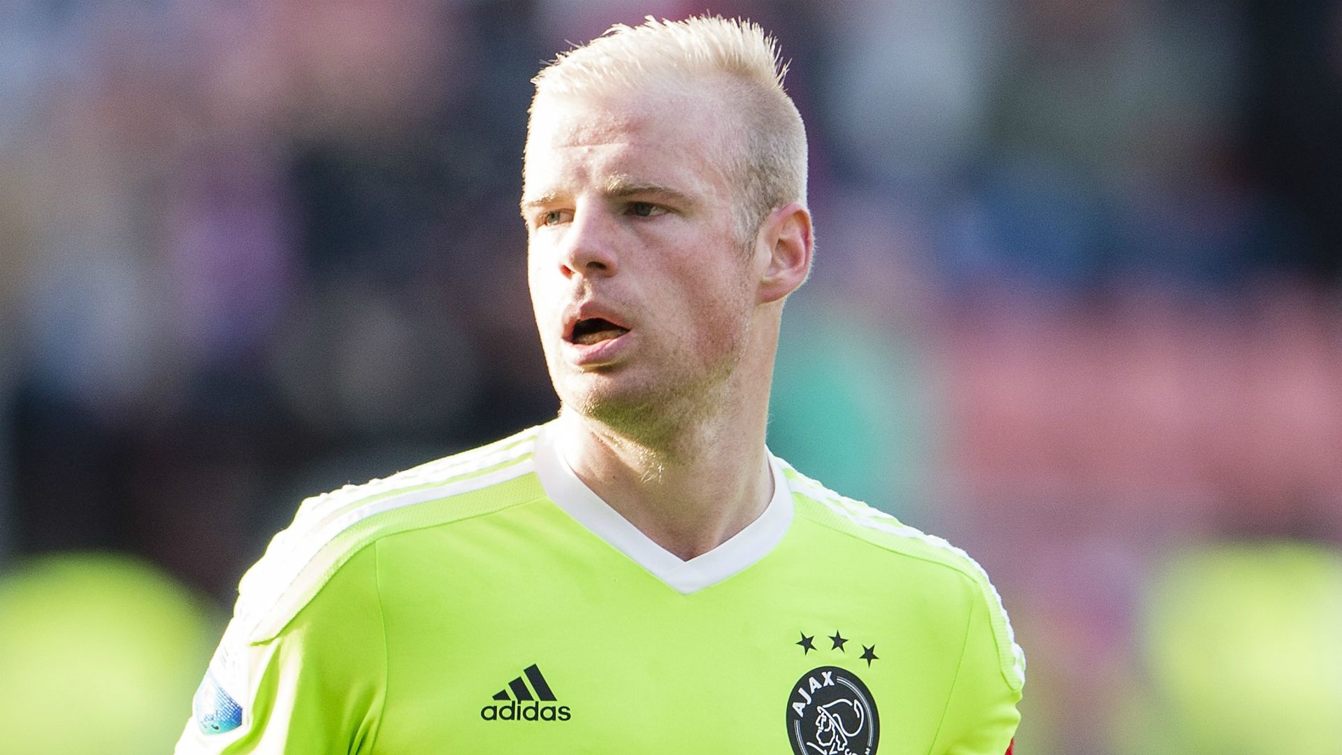Davy Klaassen Ajax Eredivisie