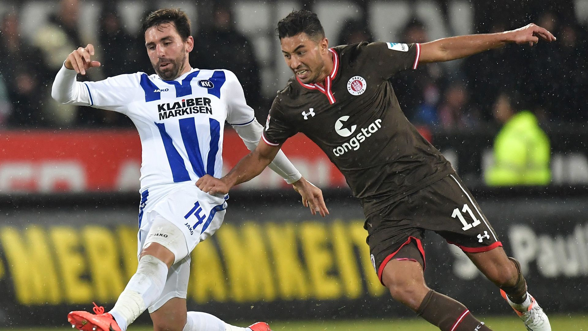 Jordi Figueras Karlsruhe 2. Bundesliga