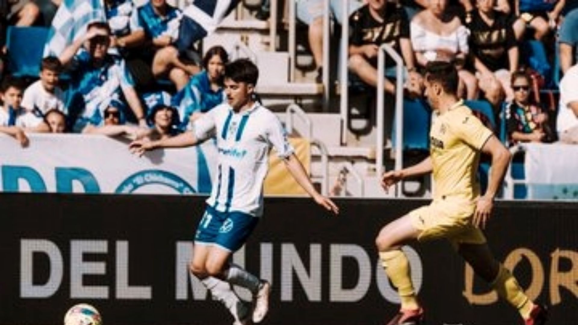 Tenerife vs. Villarreal B