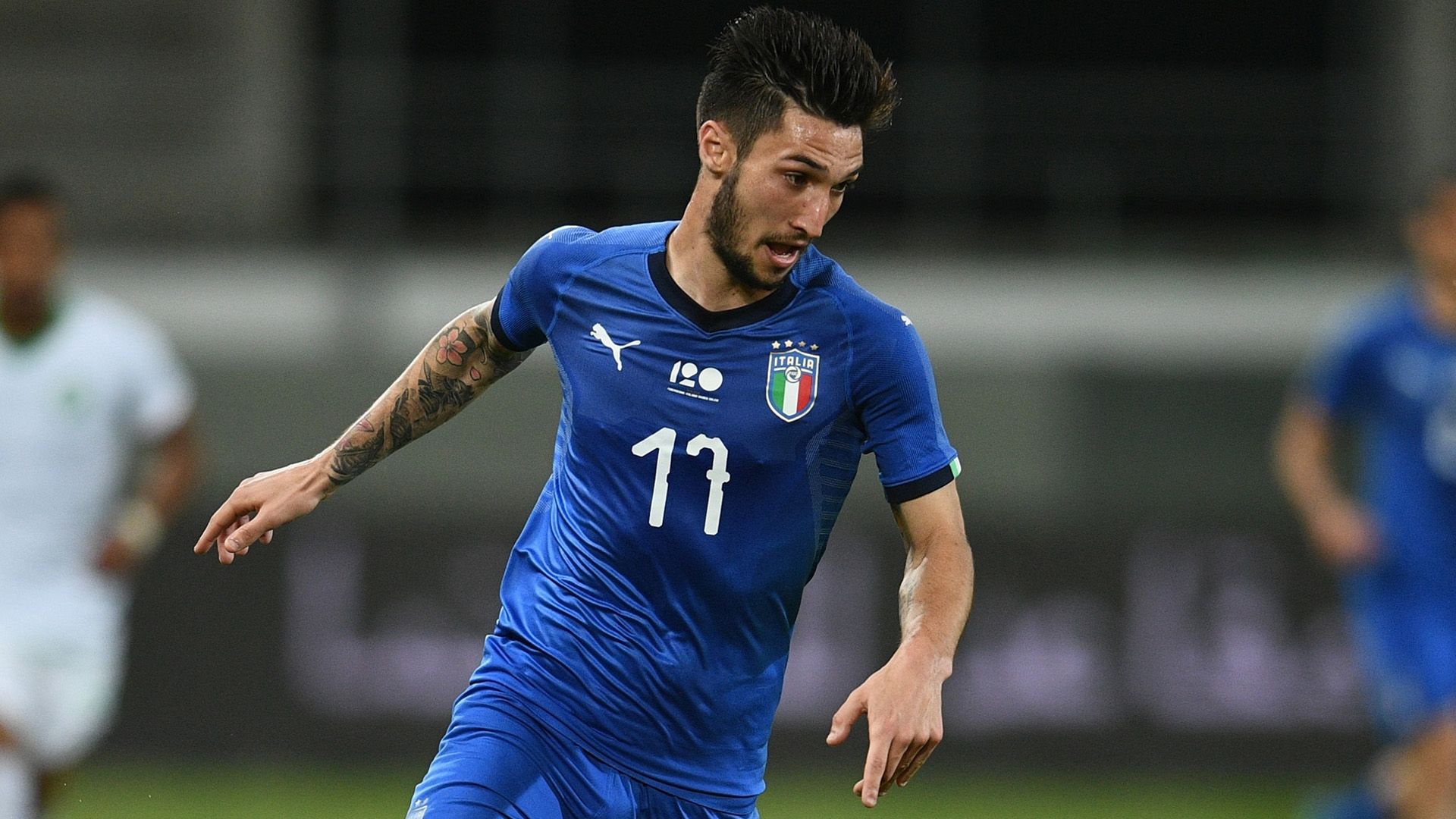 Matteo Politano Italy