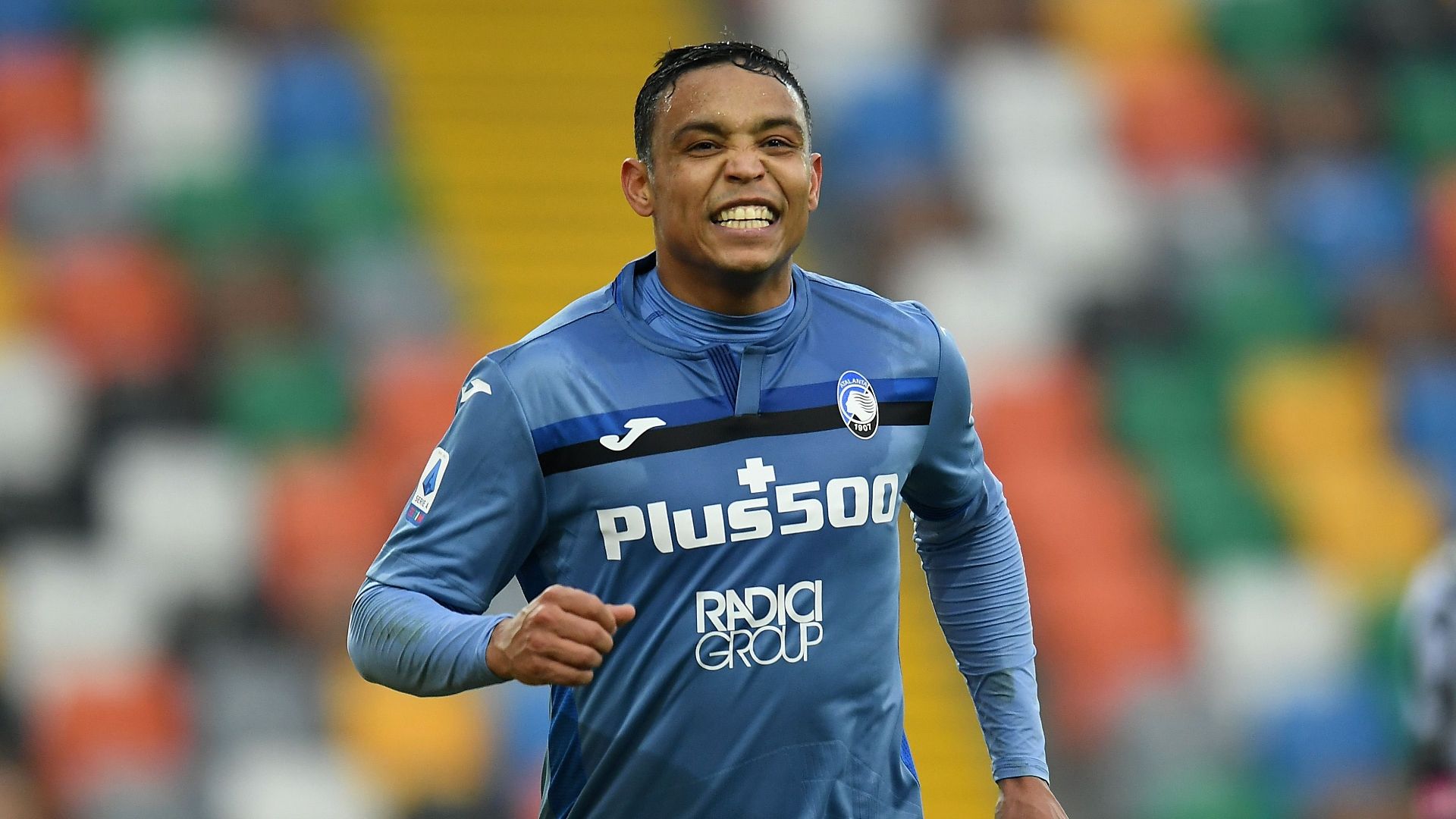 Luis Muriel Atalanta 2020-2021