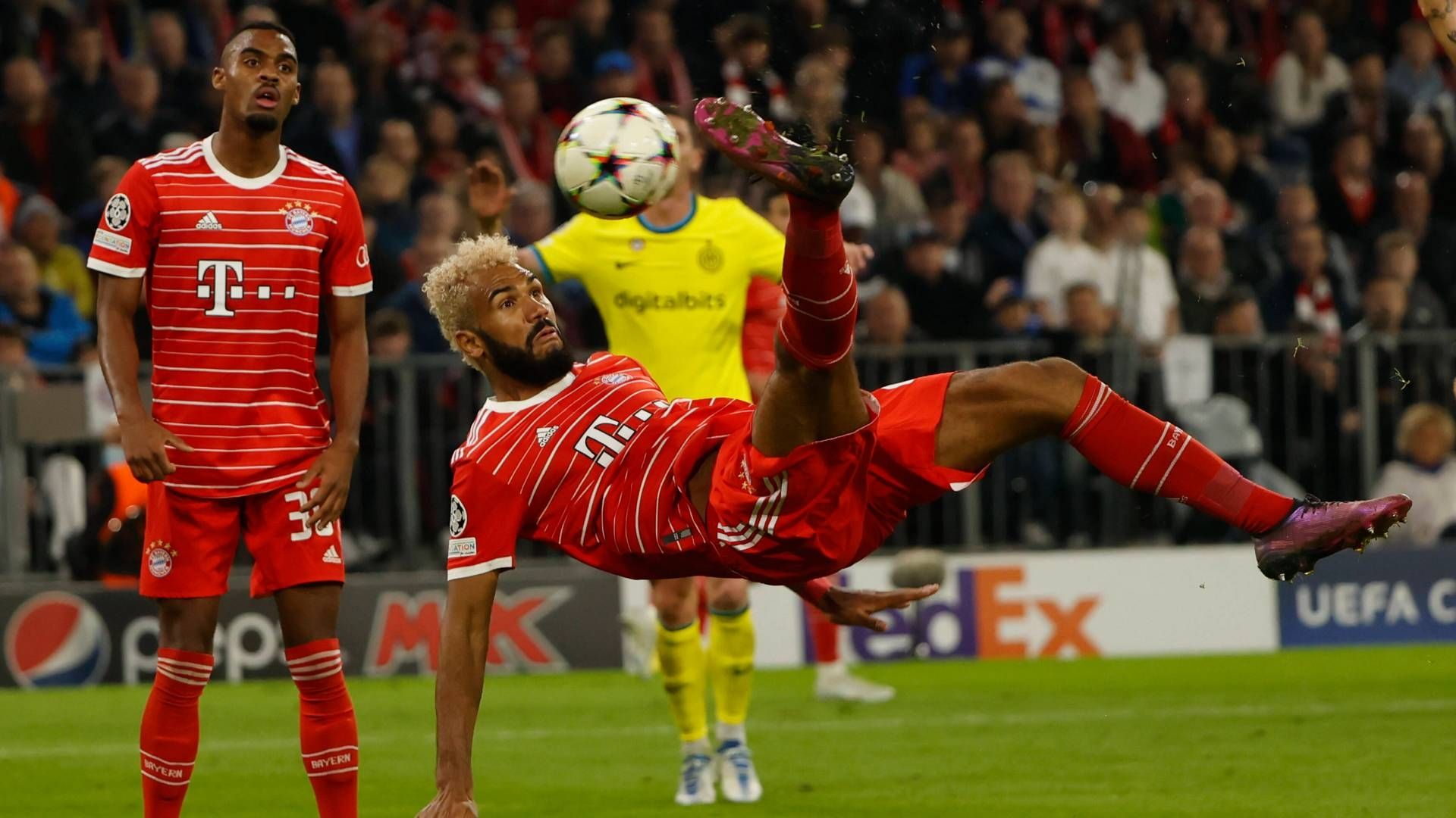 GER ONLY Eric Maxim Choupo-Moting