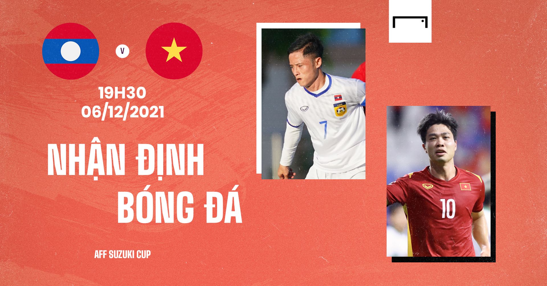 Laos vs Vietnam AFF Cup 2020 