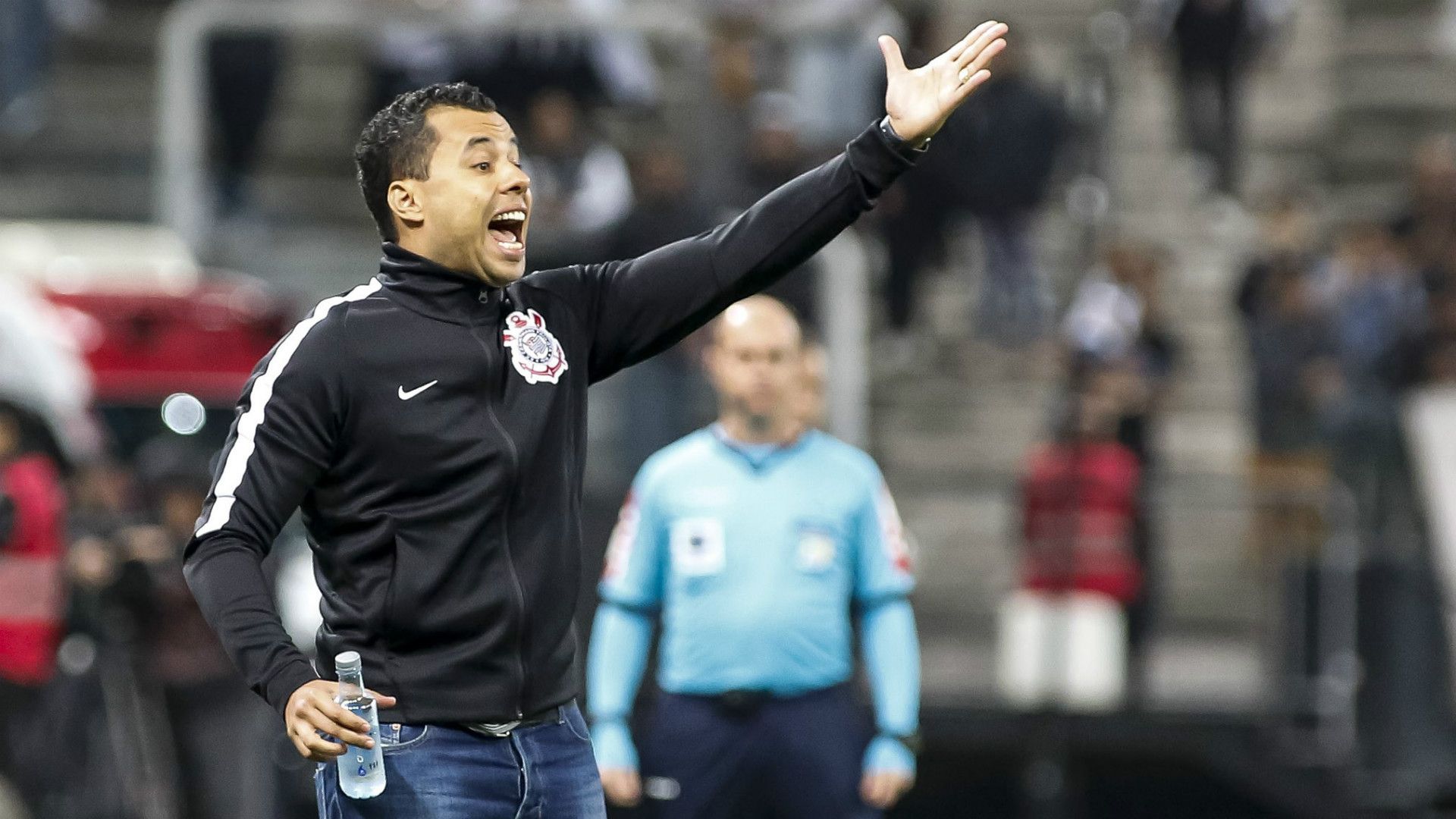 Jair Ventura - Corinthians - 16/09/2018