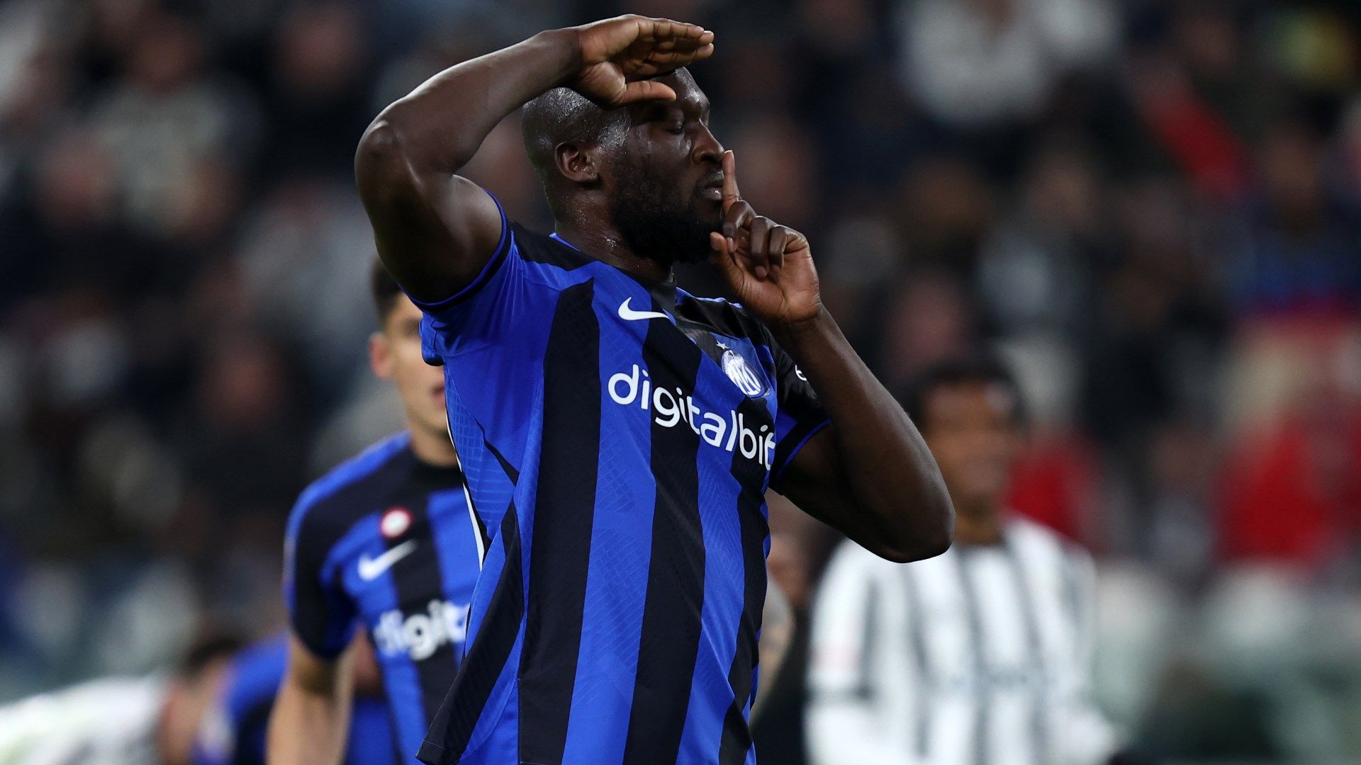 Romelu Lukaku Juventus Inter