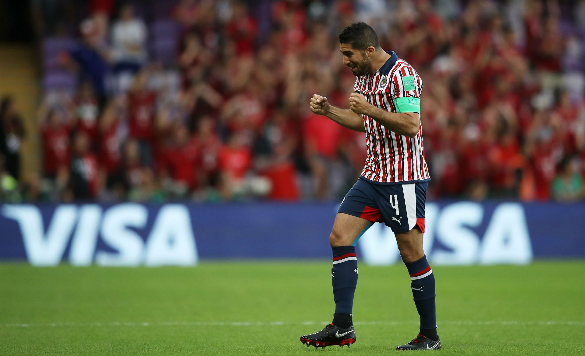 Chivas Kashima Antlers Mundial de Clubes Jair Pereira