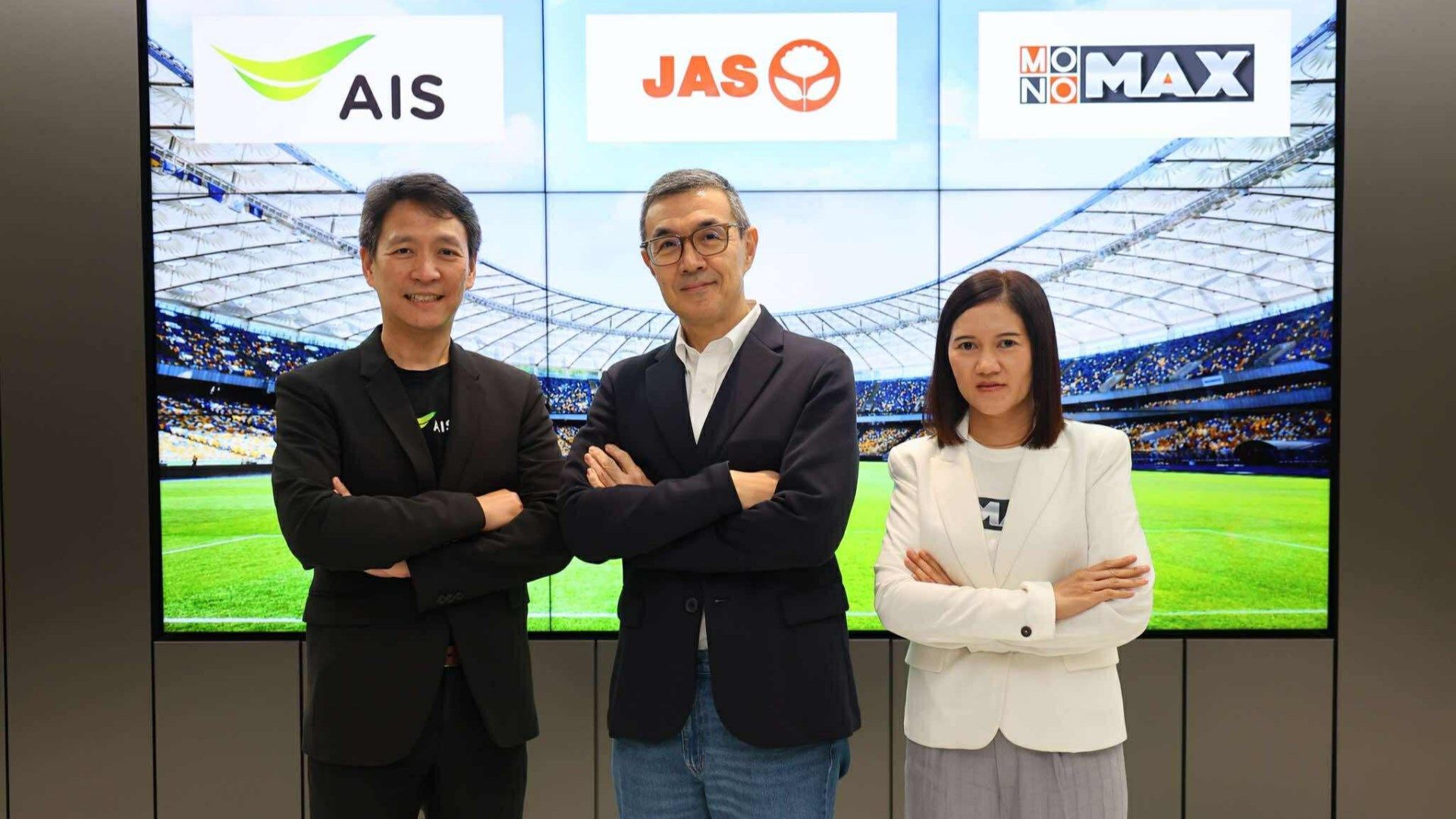 JAS - AIS พรีเมียรลีก-เอฟเอ คัพ