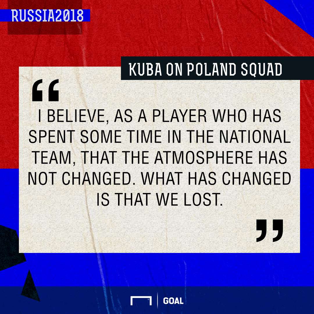 Poland squad quote GFX