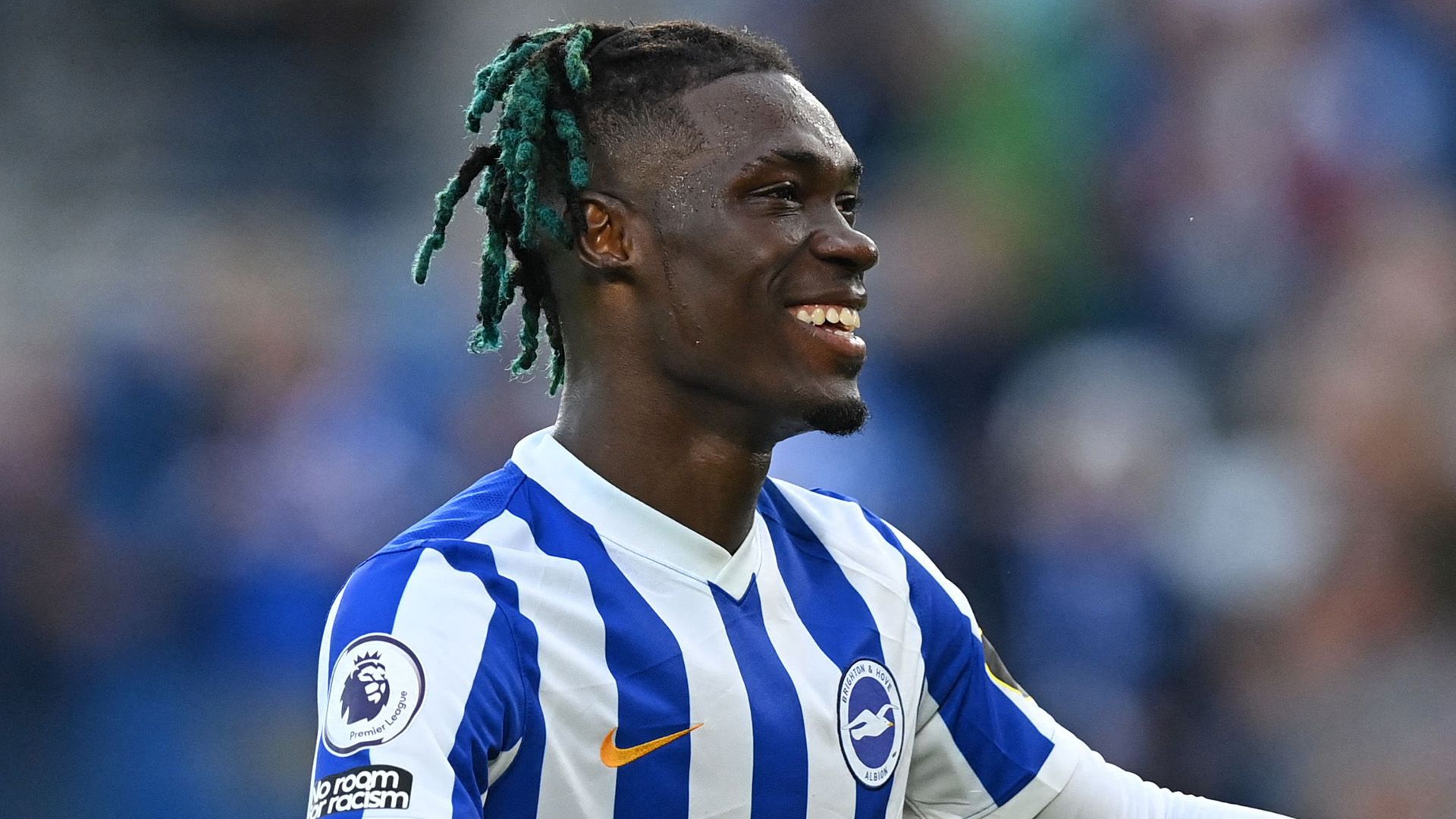 Yves Bissouma Brighton 2021-22