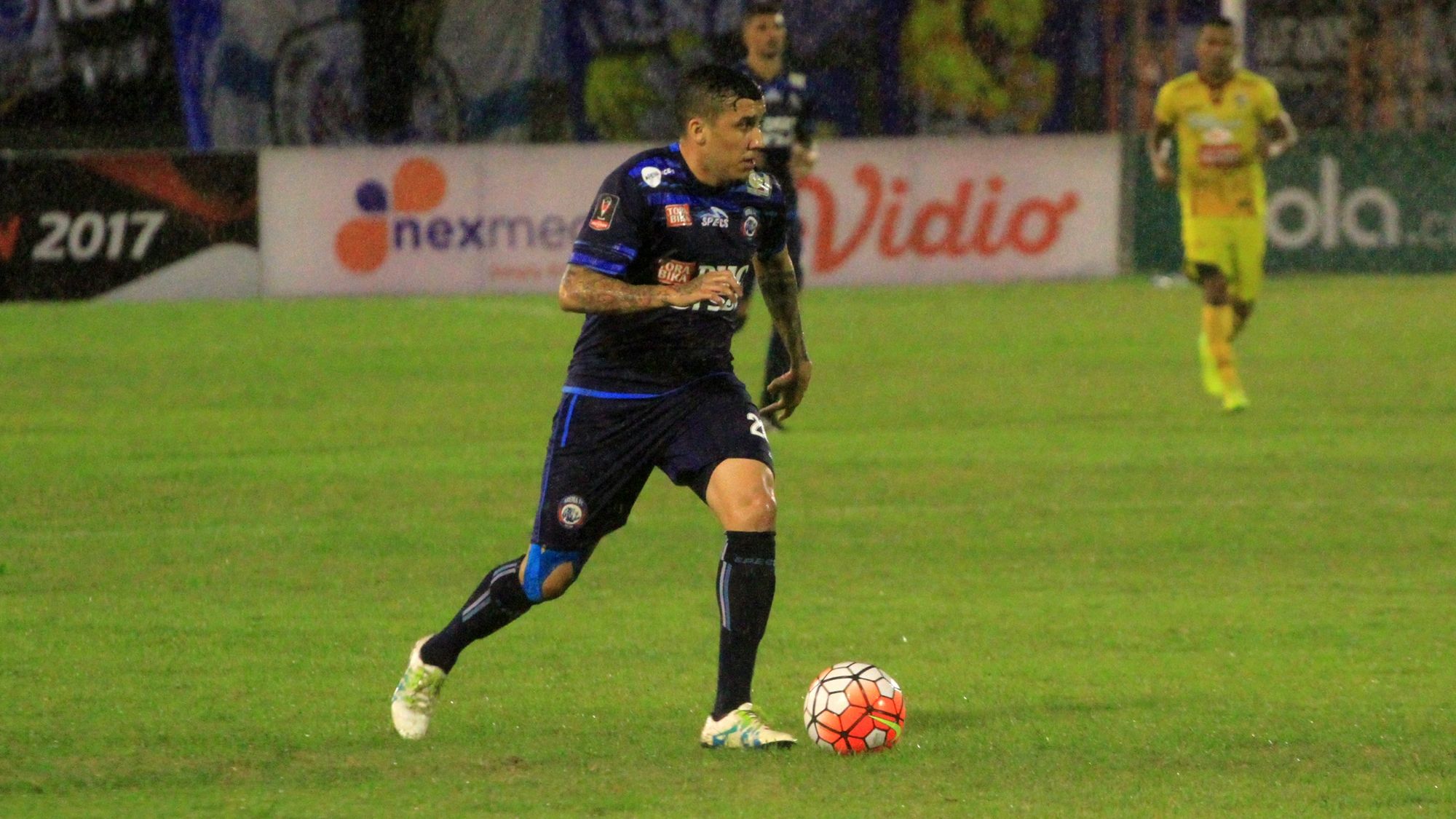 Fellipe Bertoldo - Arema FC