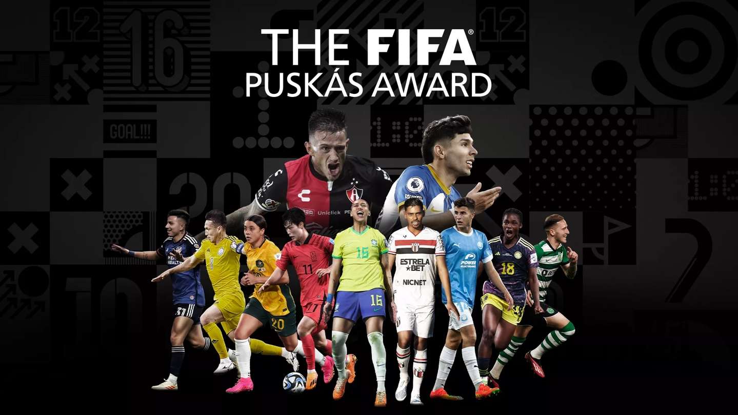 FIFA Puskás Award 2023