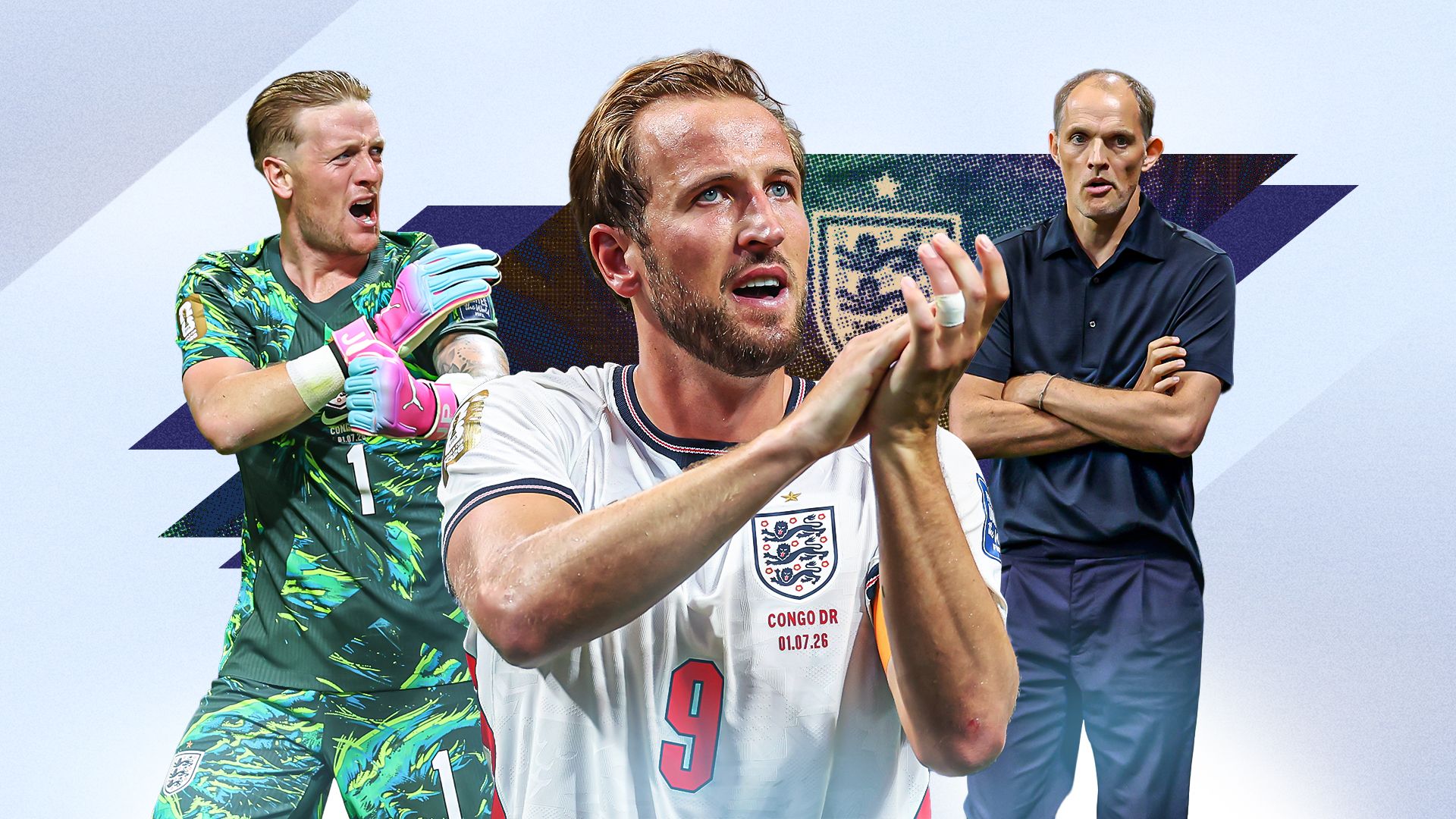 England DR Congo W+Ls GFX