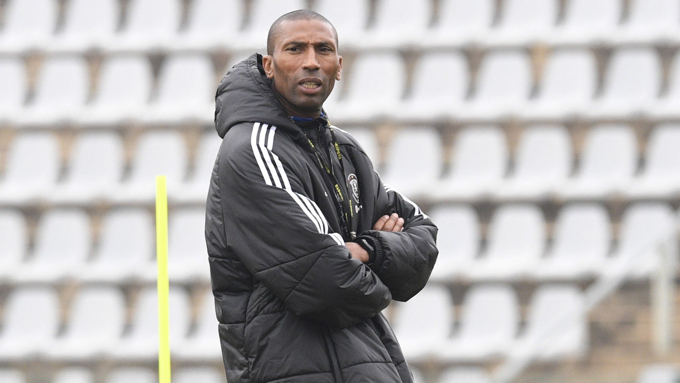 Abdeslam Ouaddou, Orlando Pirates
