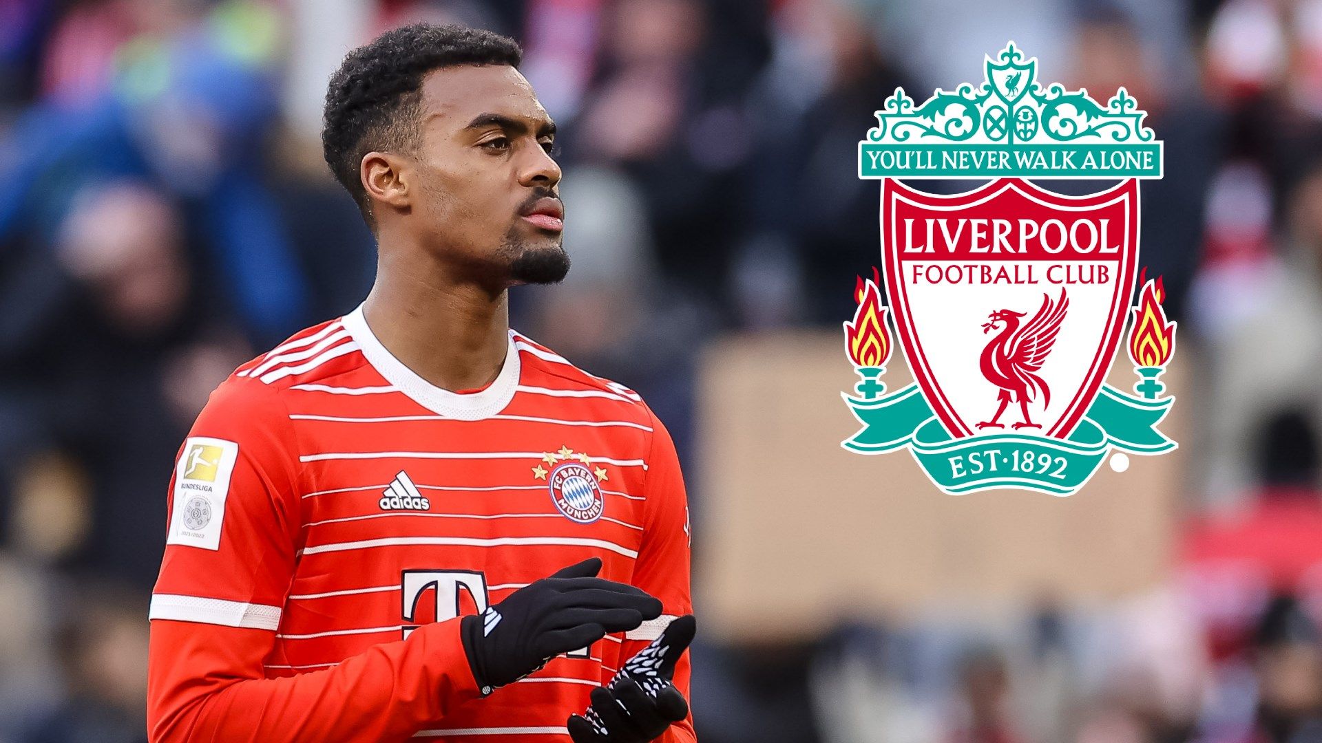 Ryan Gravenberch Liverpool GFX