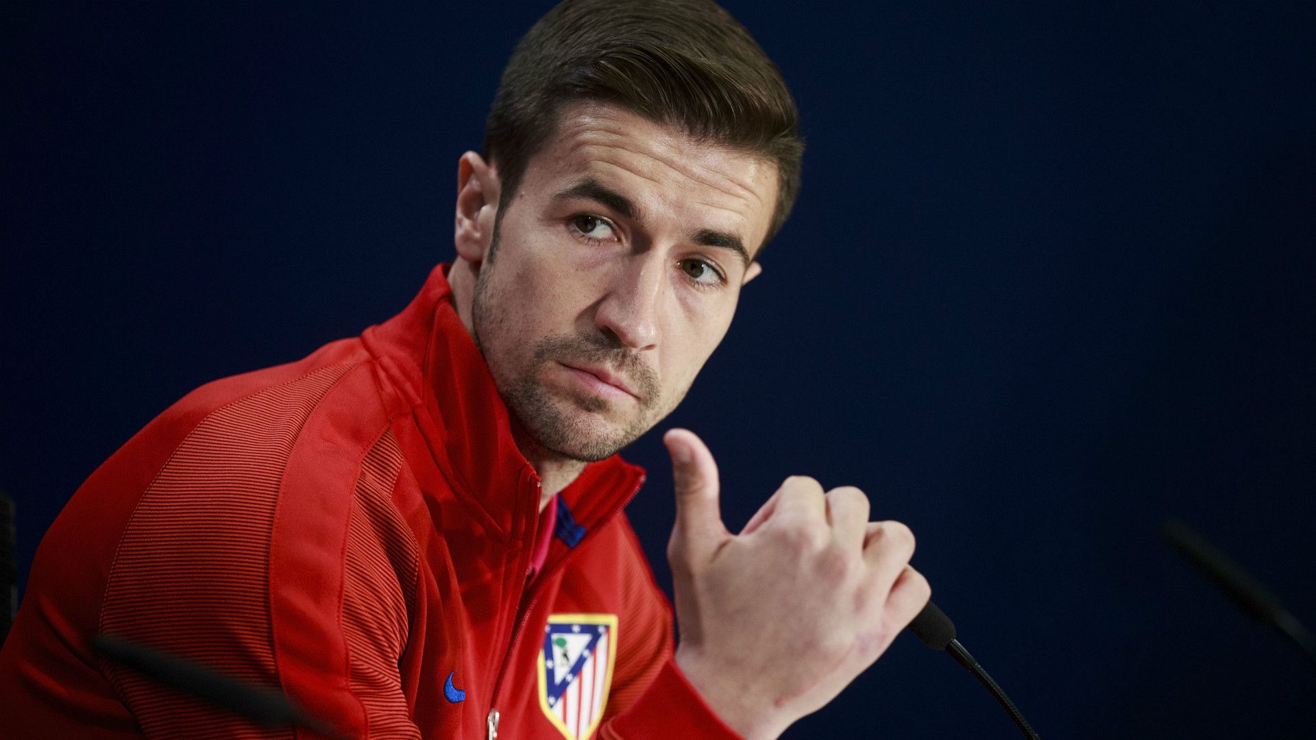 Gabi Atletico Madrid before Real Madrid clash Champions League