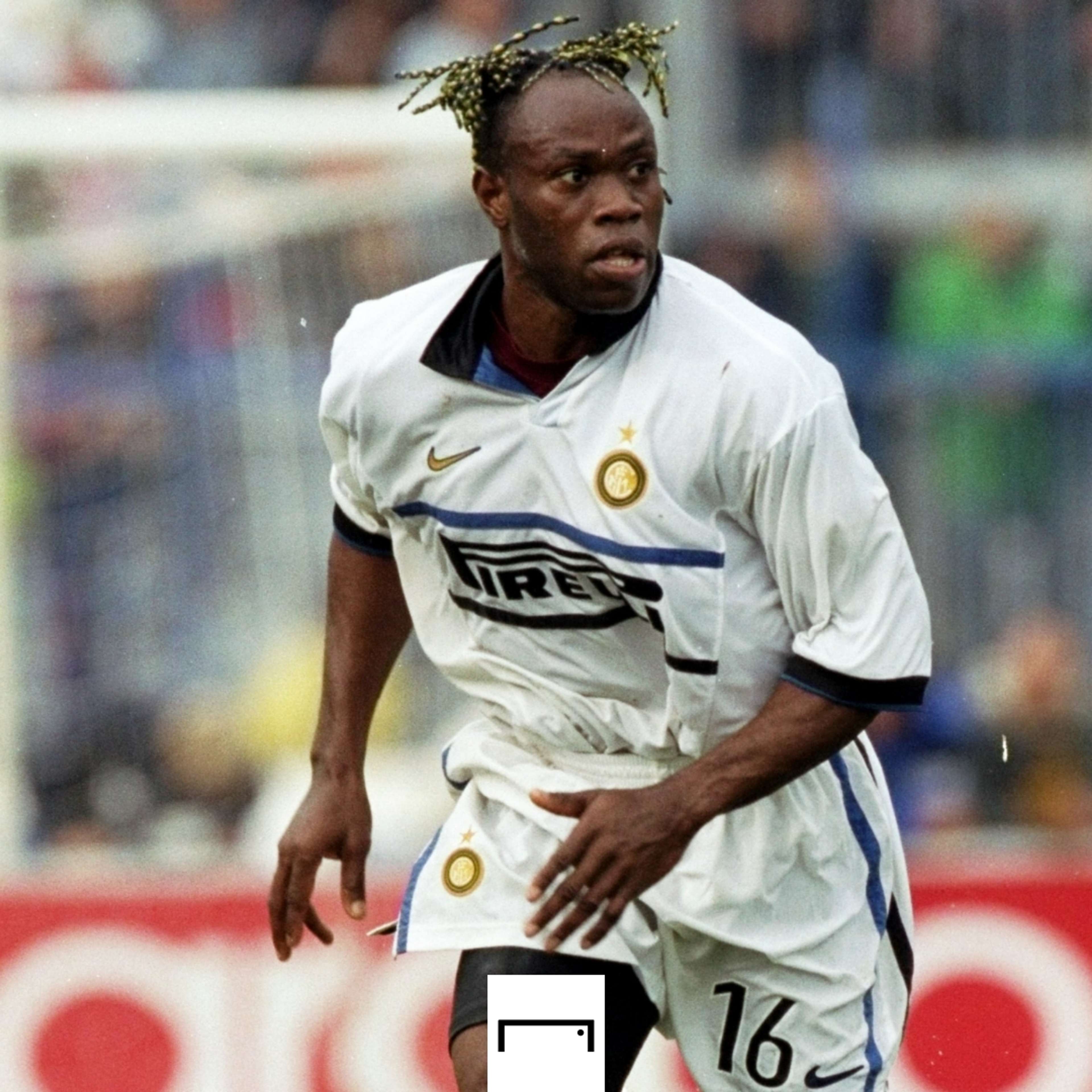 Taribo West Inter 1998-99 GFX