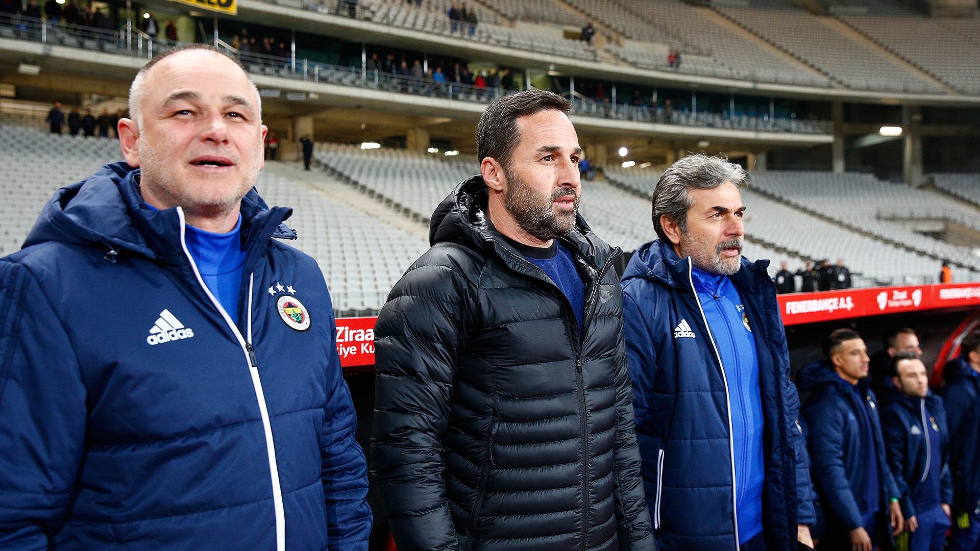 İstanbulspor coach Yalcin Kosukavak