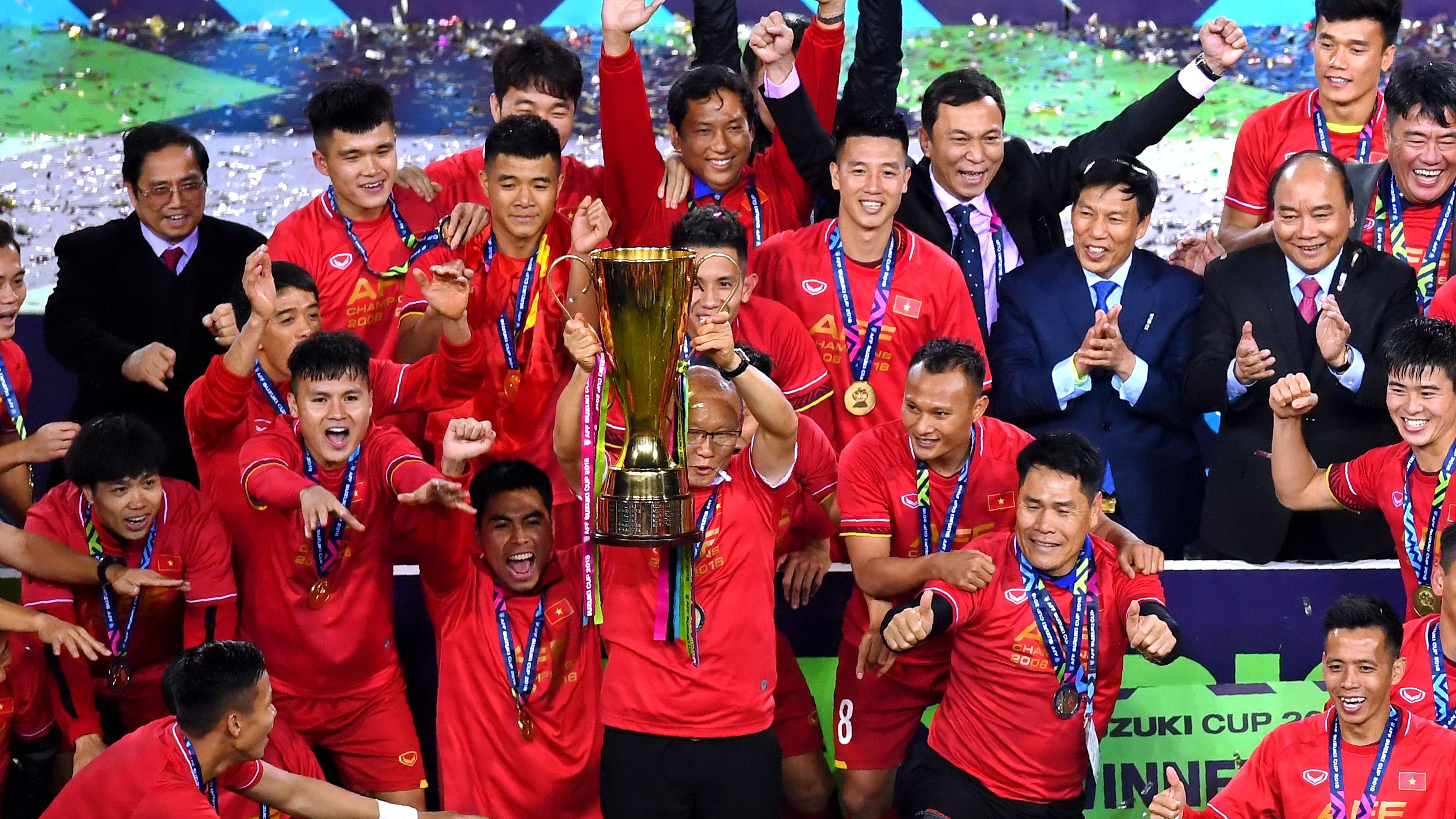 Vietnam Malaysia AFF Cup 2018 Final