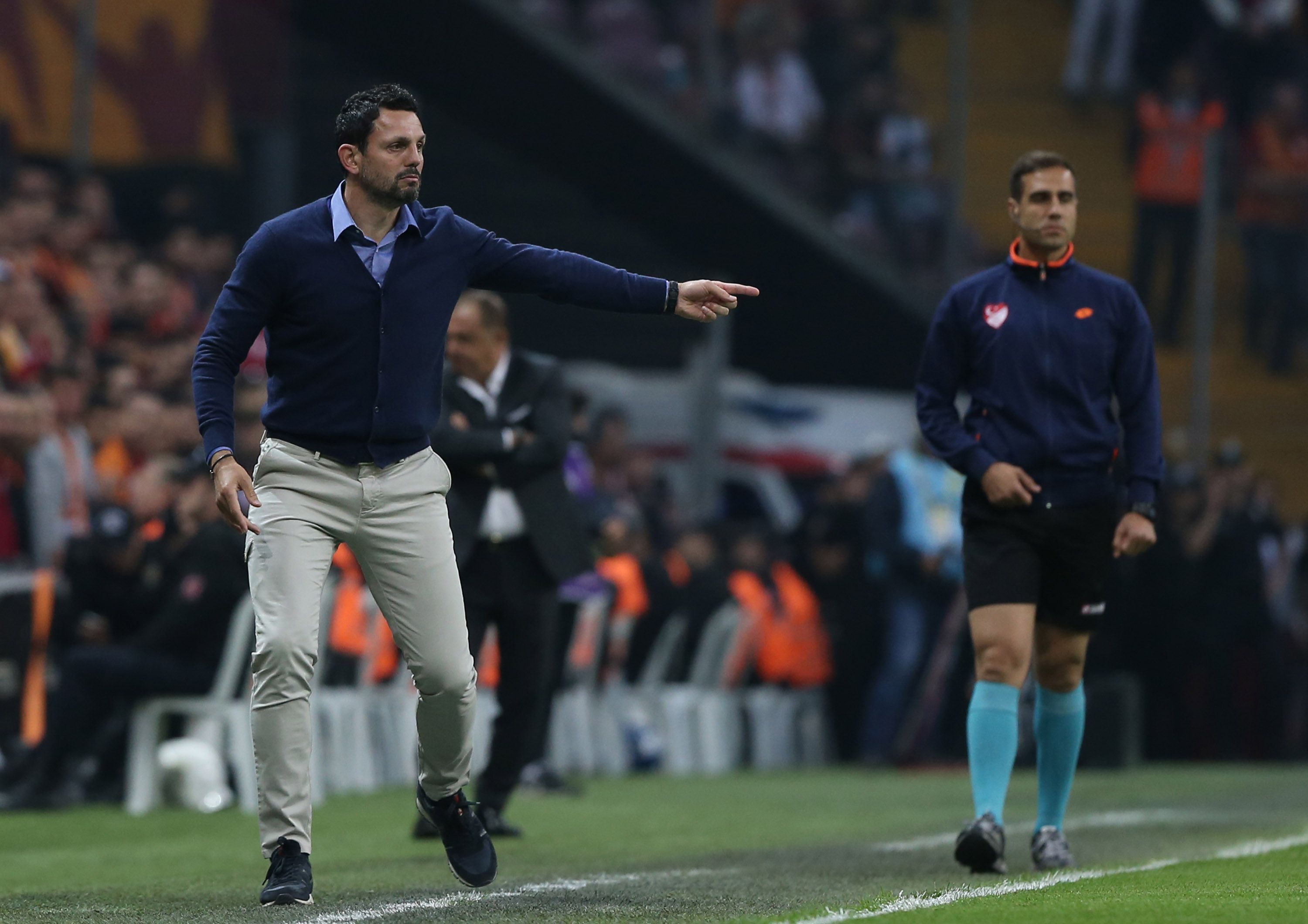 Erol Bulut Yeni Malatyaspor Coach