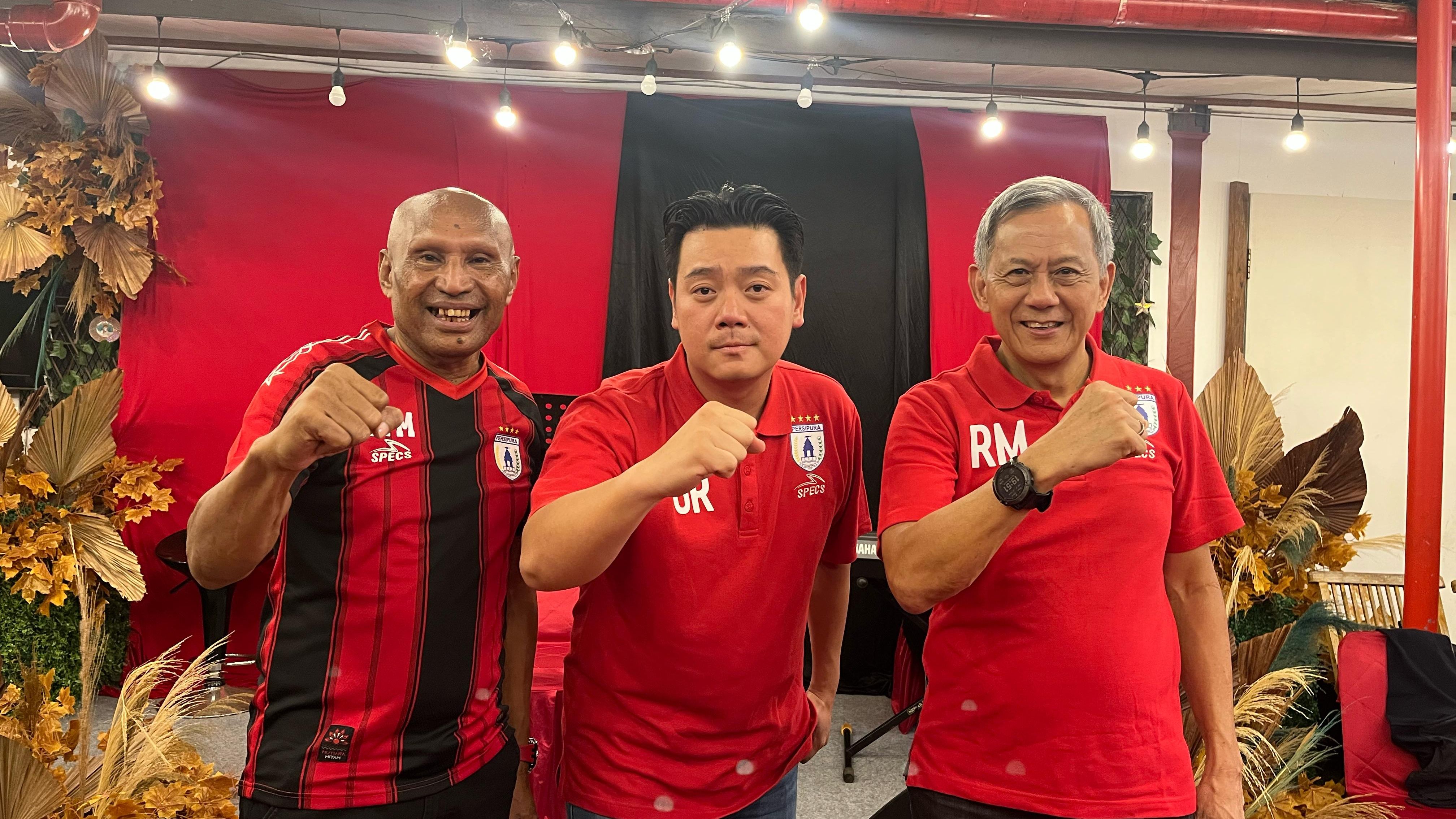 Owen Rahadian - Persipura