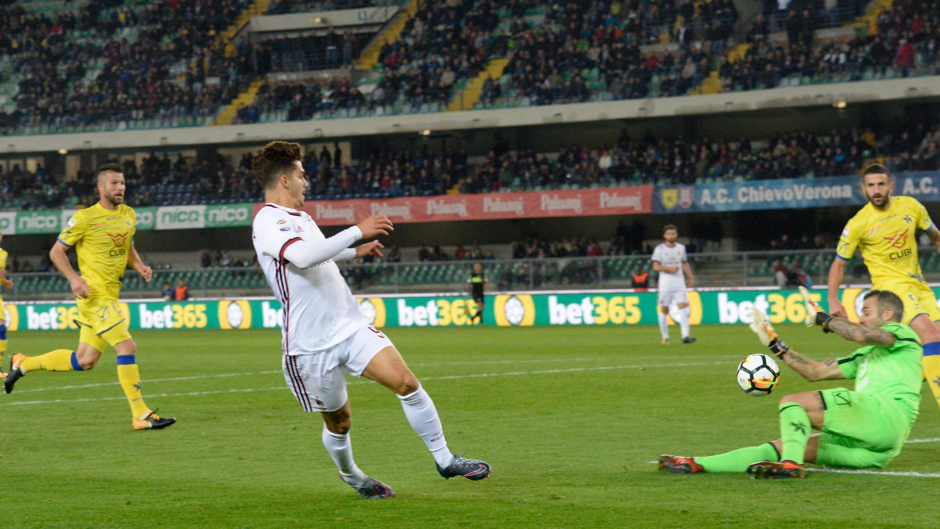 Stefano Sorrentino Chievo