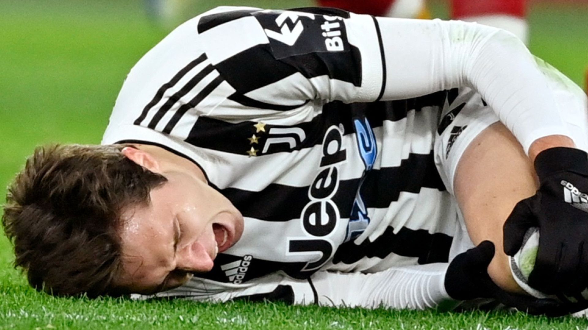 Federico Chiesa Roma Juventus Serie A