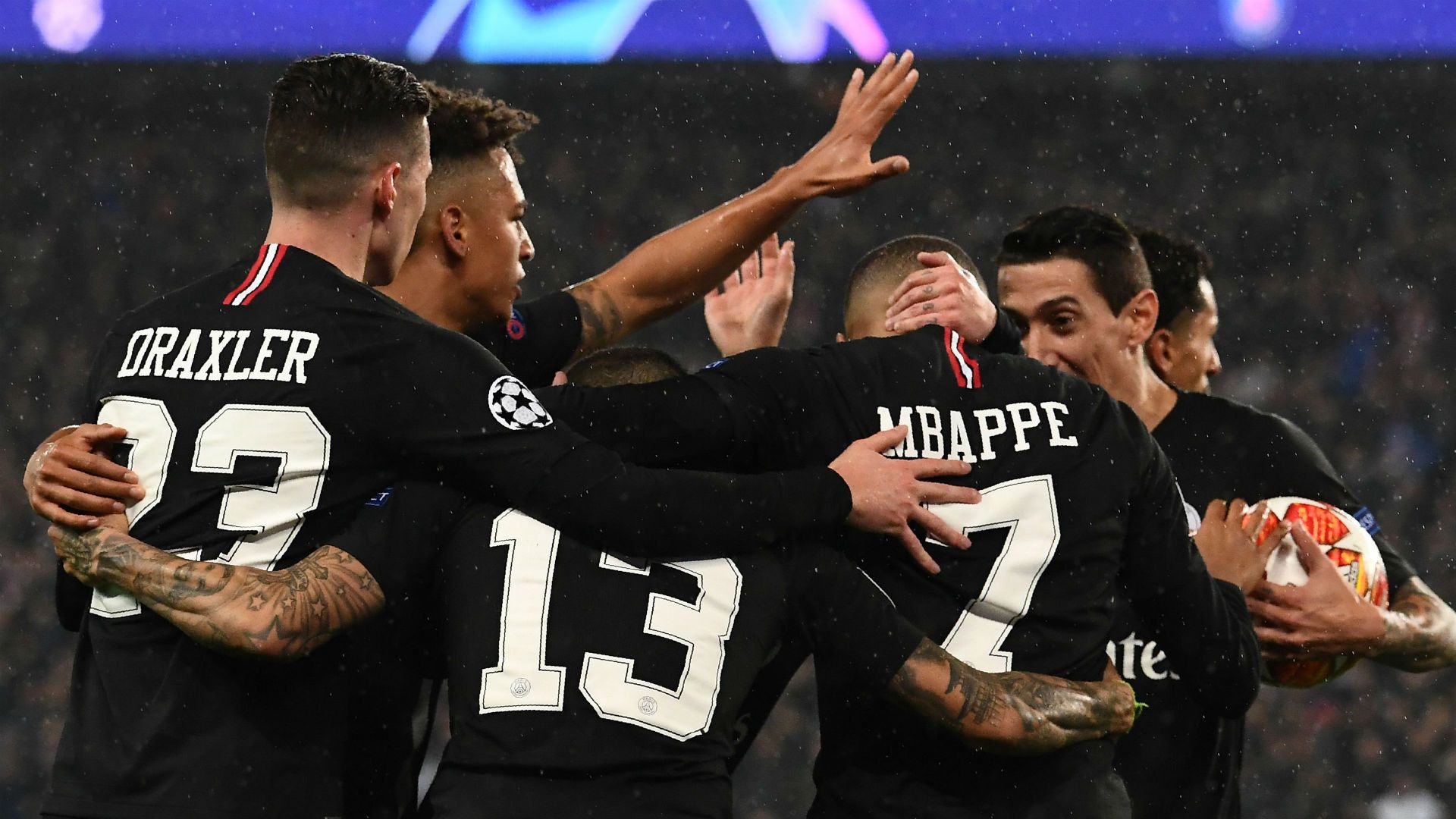 PSG Manchester United UEFA Champions League 06032019