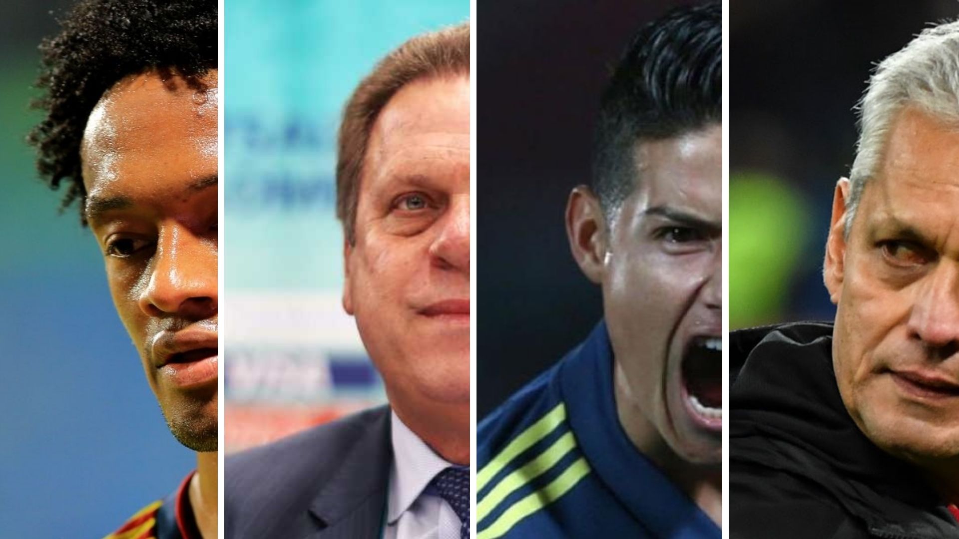 Fracaso Colombia 2022