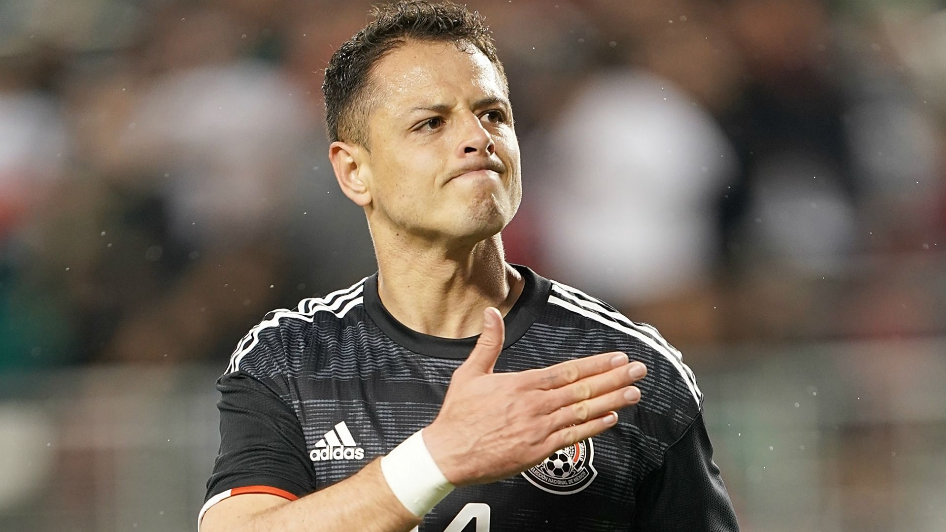 Javier Hernandez Chicharito LA Galaxy Mexico
