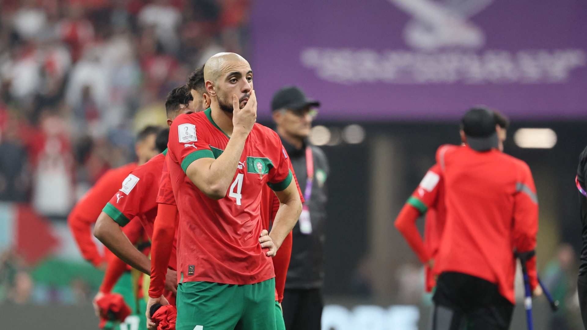 20221214 Sofyan Amrabat