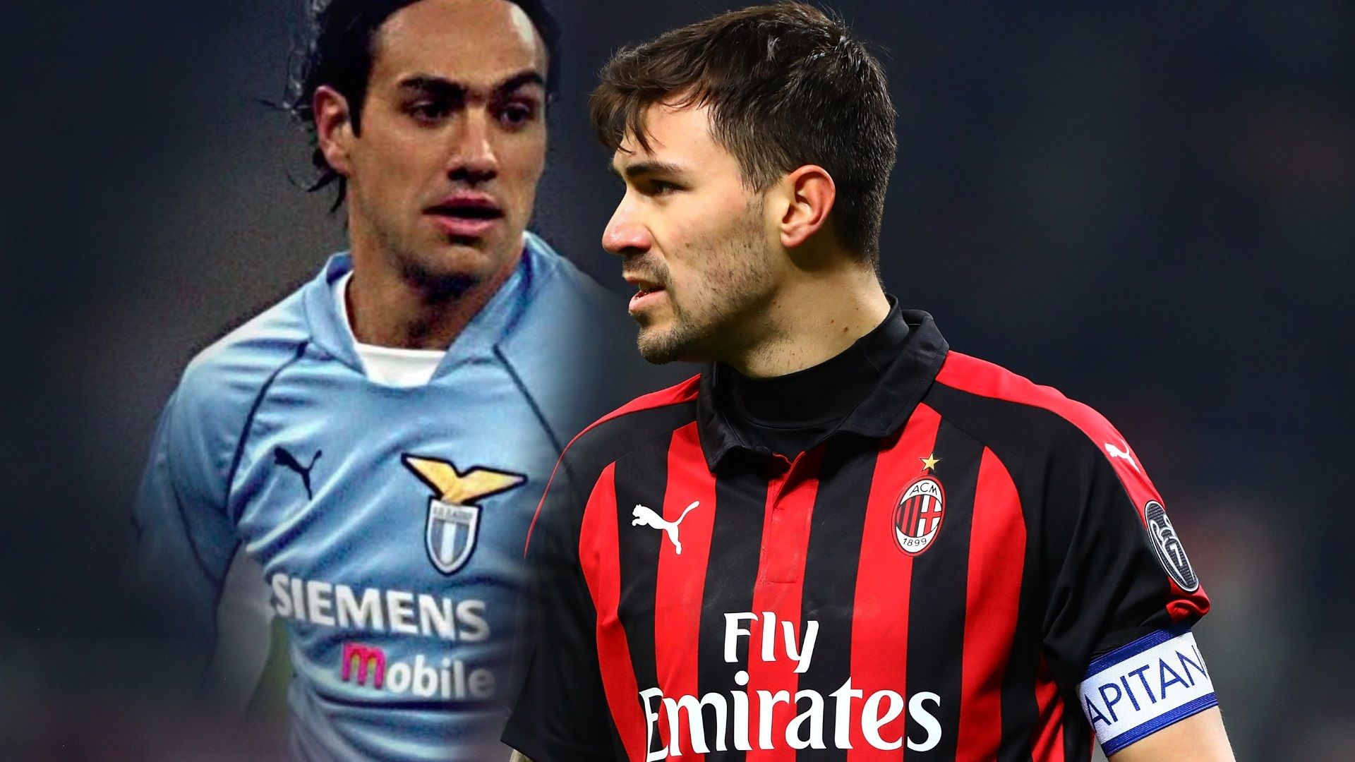 GFX Nesta Romagnoli Milan lazio 12 04 2019
