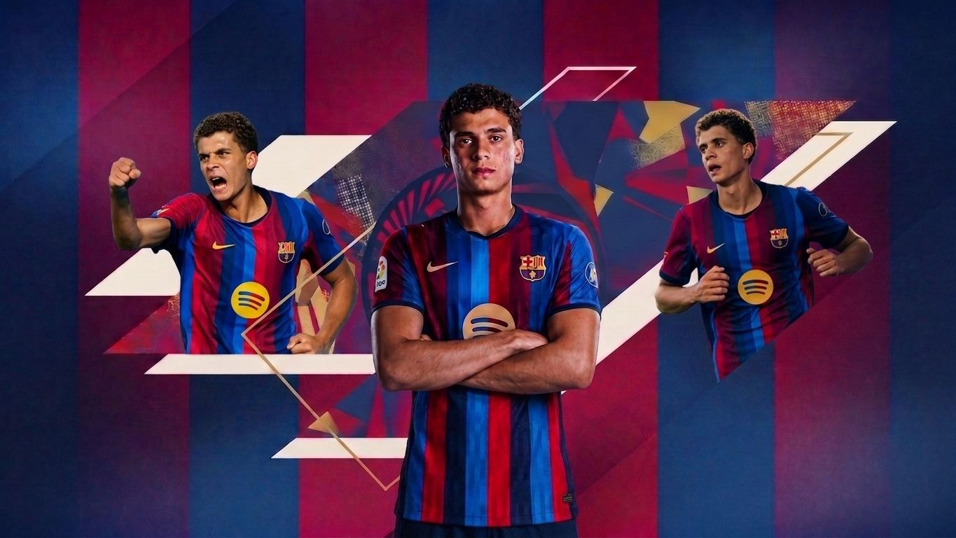 GOAL ONLY Hamza AbdelKarim GFX