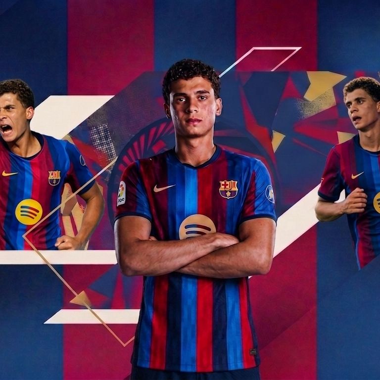 GOAL ONLY Hamza AbdelKarim GFX