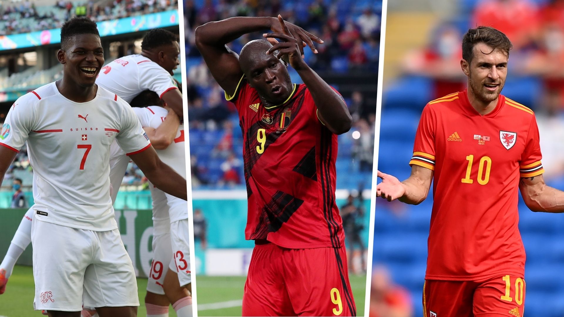 เด่น ดับ ยูโร 2020 วันที่ 2